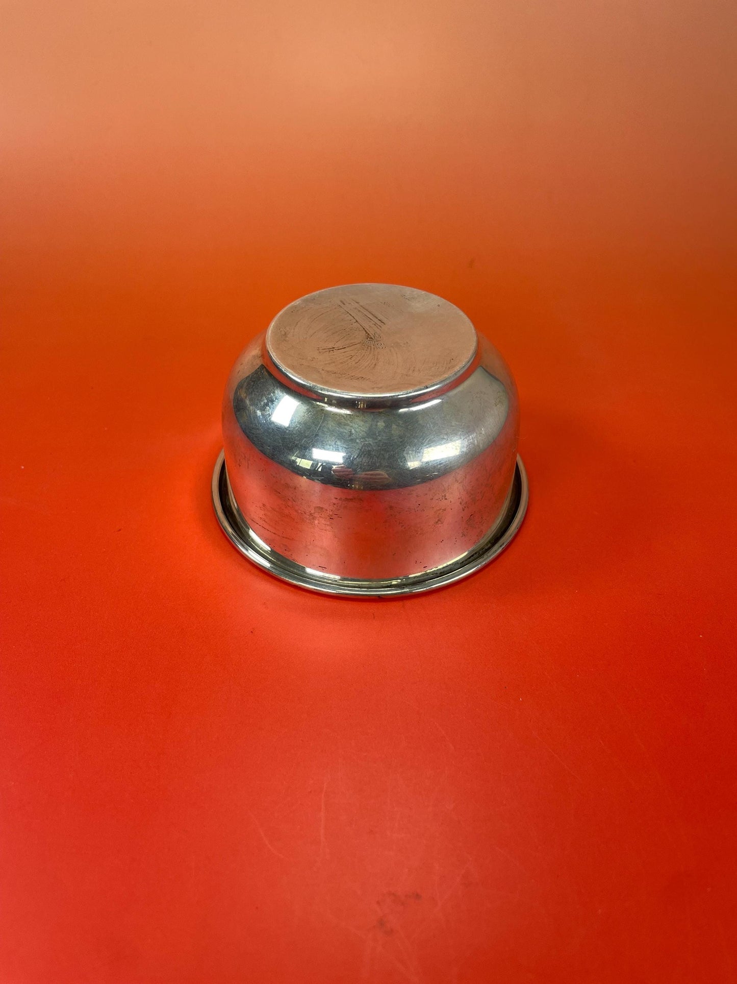 Small Silver Plated Serving Dish