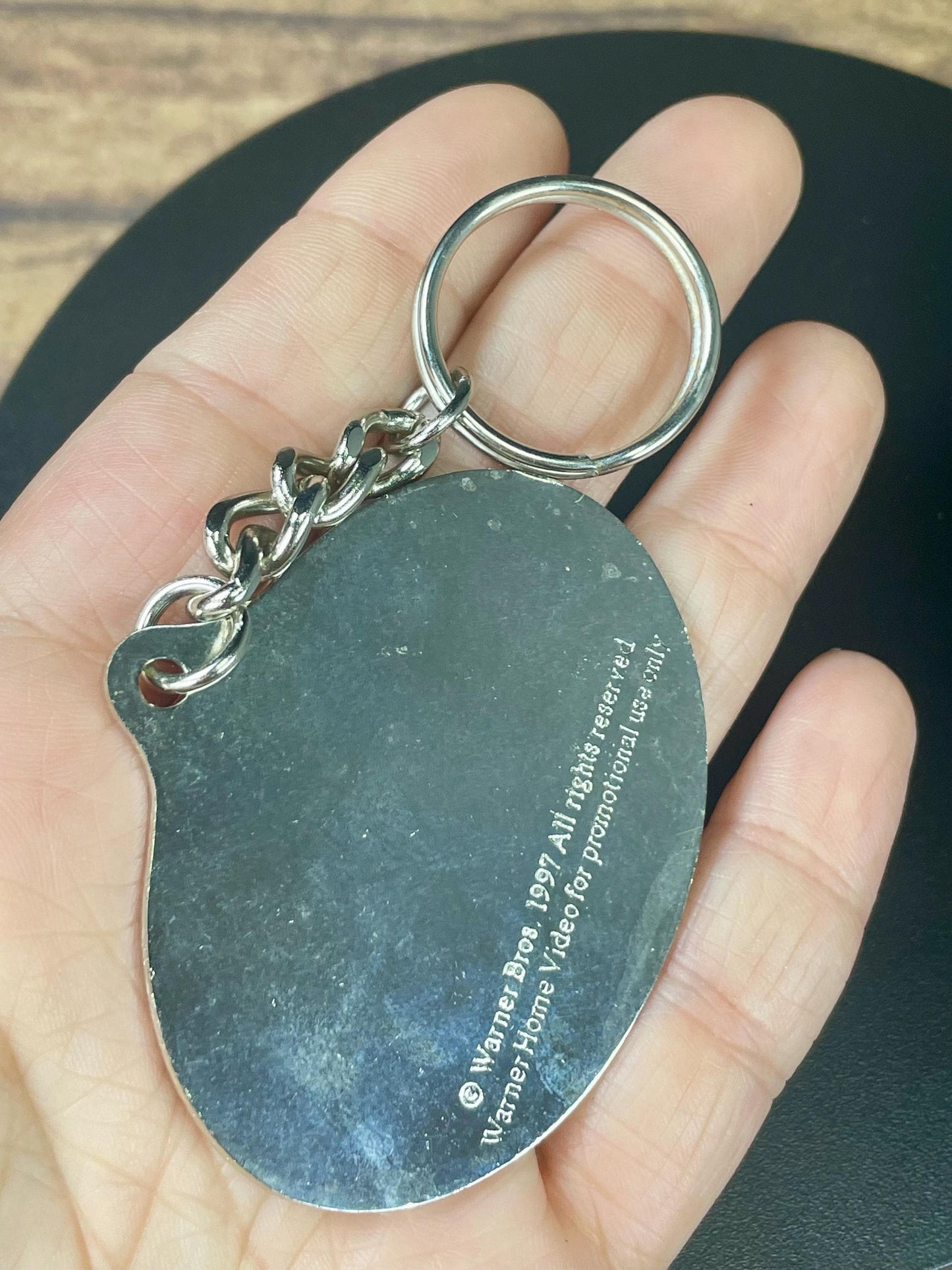 Cool Batman and Robin Keychain