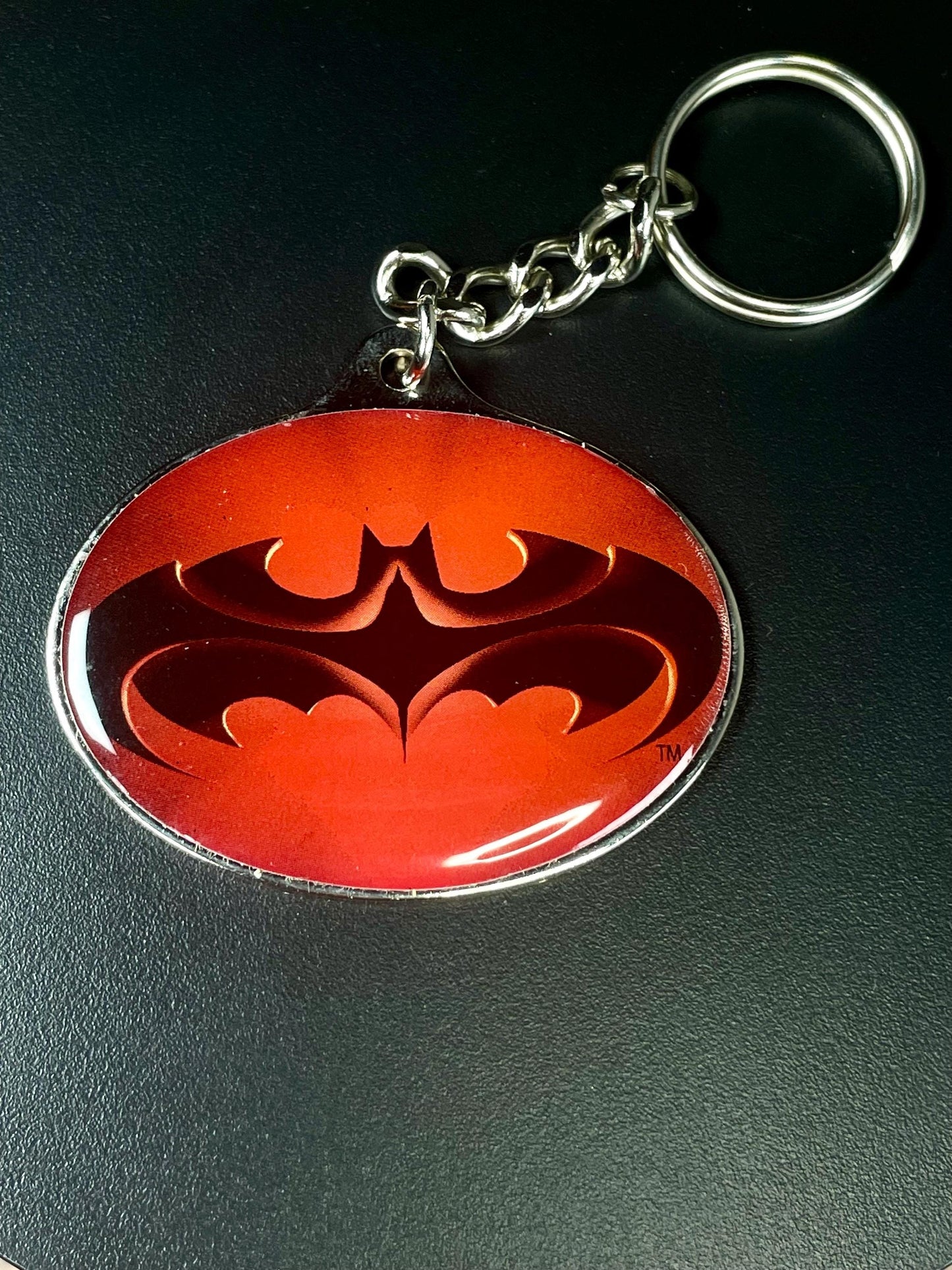 Cool Batman and Robin Keychain