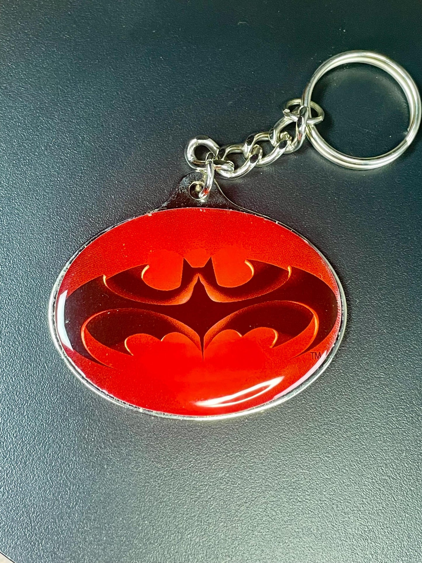 Cool Batman and Robin Keychain
