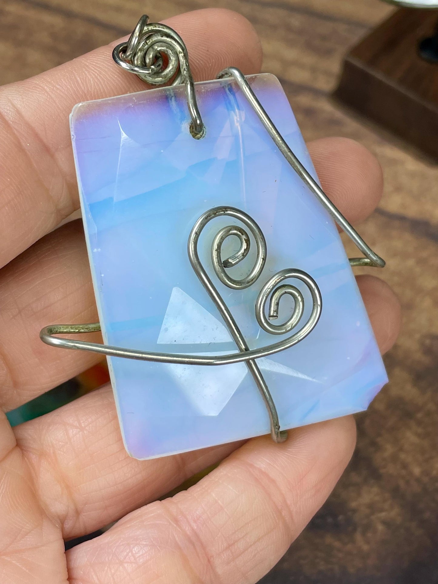 Fabulous job lot of 5 pendants and Shell Earrings perfect for gifts or a reseller