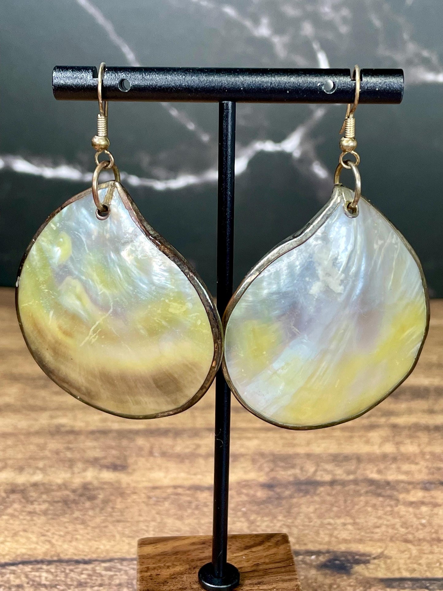 Fabulous job lot of 5 pendants and Shell Earrings perfect for gifts or a reseller