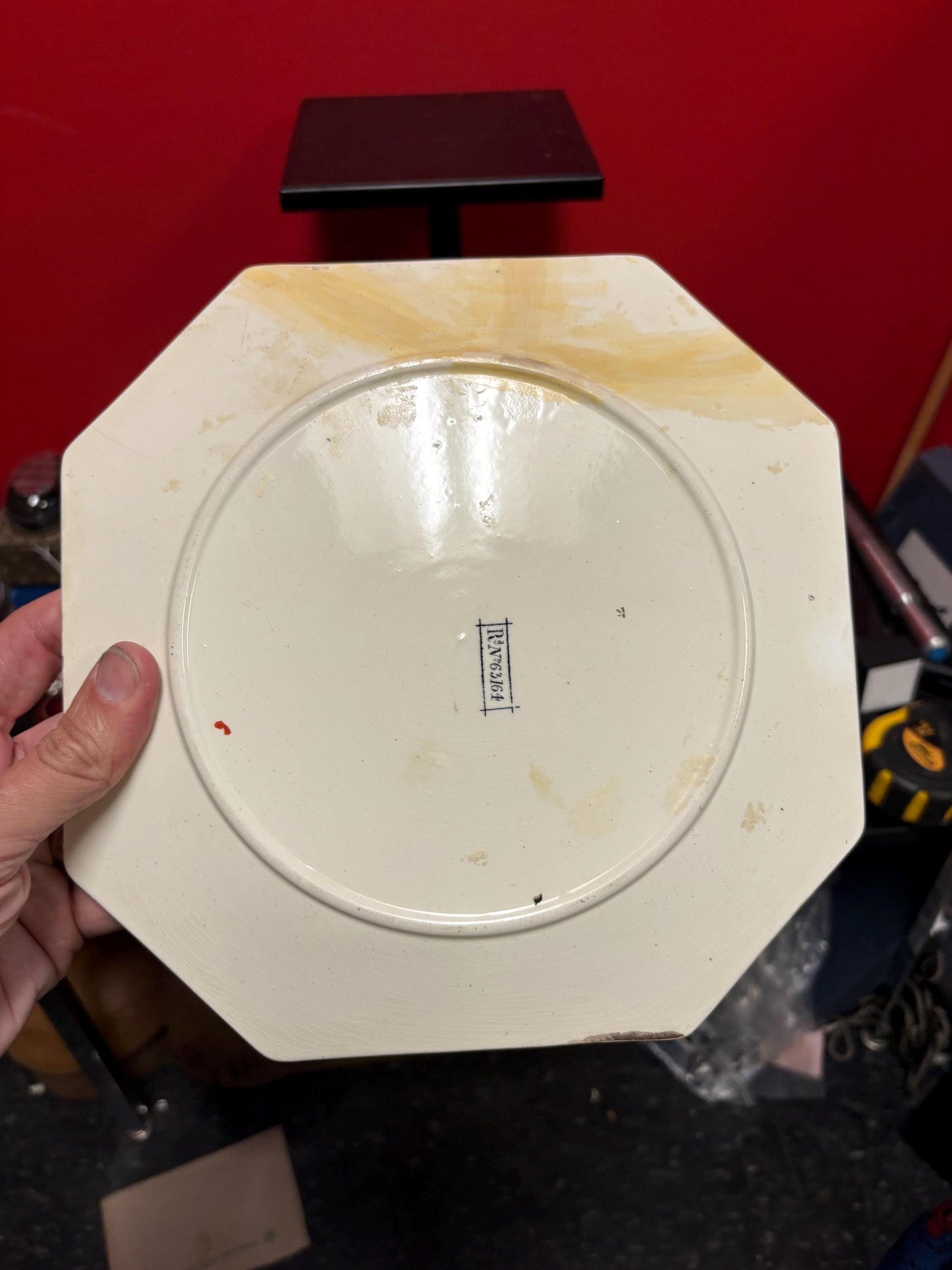 Beautiful lot of early antique Queen Victoria memorabilia  all slightly damaged  wonderful decoration and great value - wow - all inc