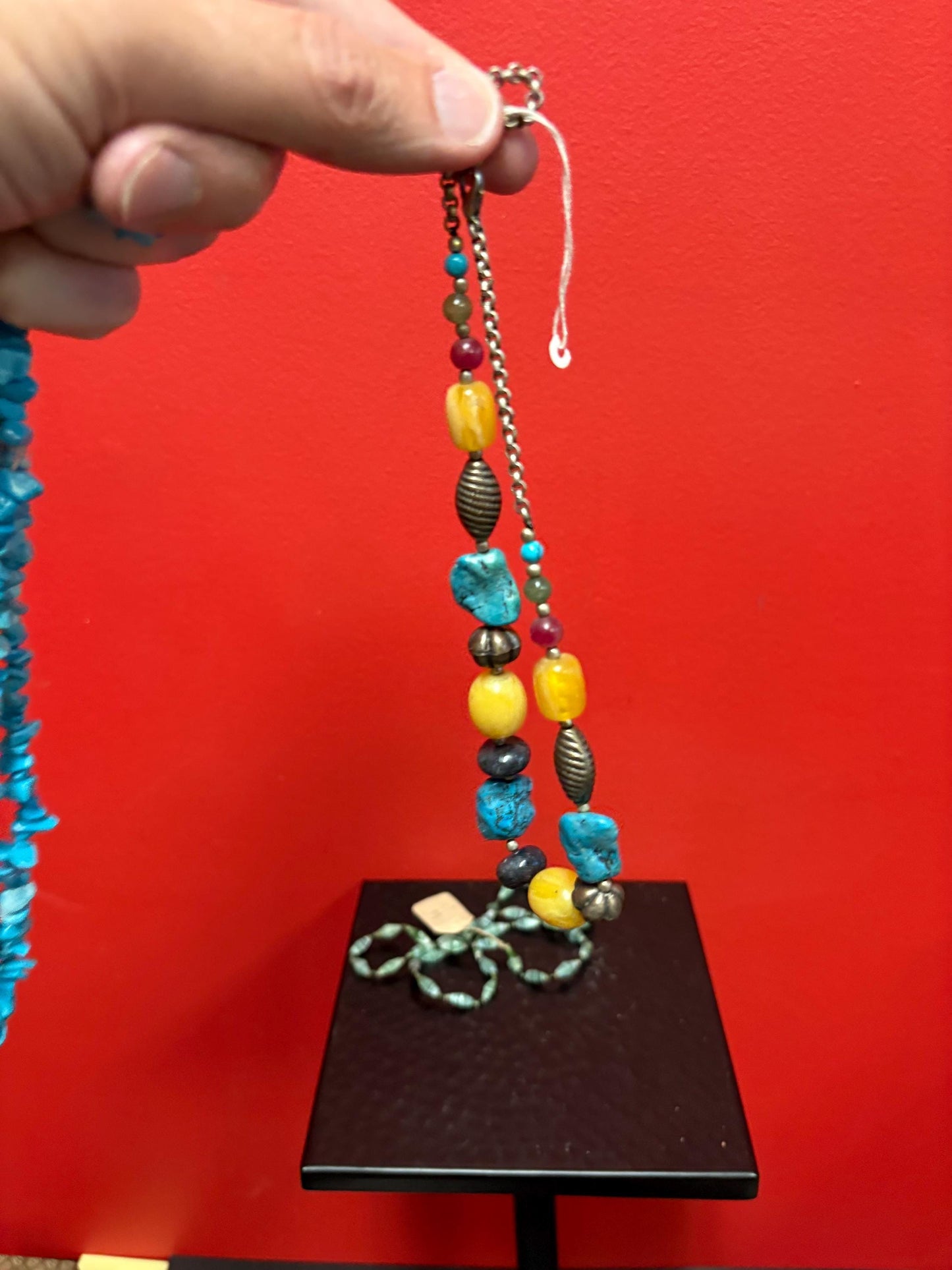 Beautiful lot of three necklaces - great value and perfect for gifting or reselling