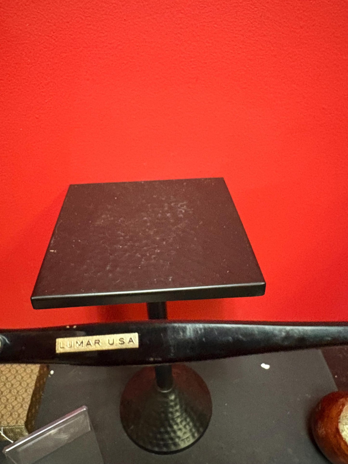 Cool vintage Lumar sunglasses  arms little bent  great price