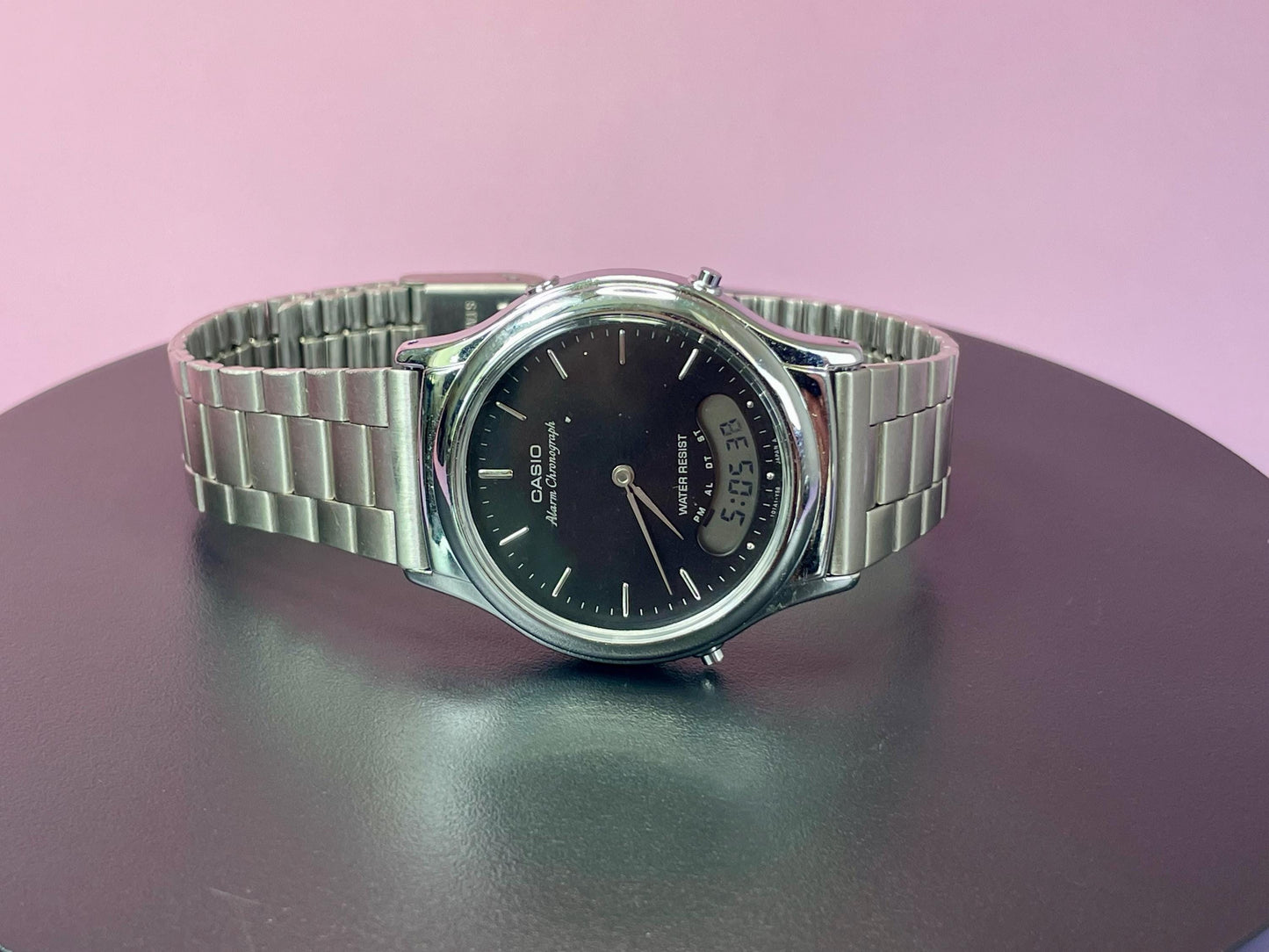 Mens Casio Watch  Working