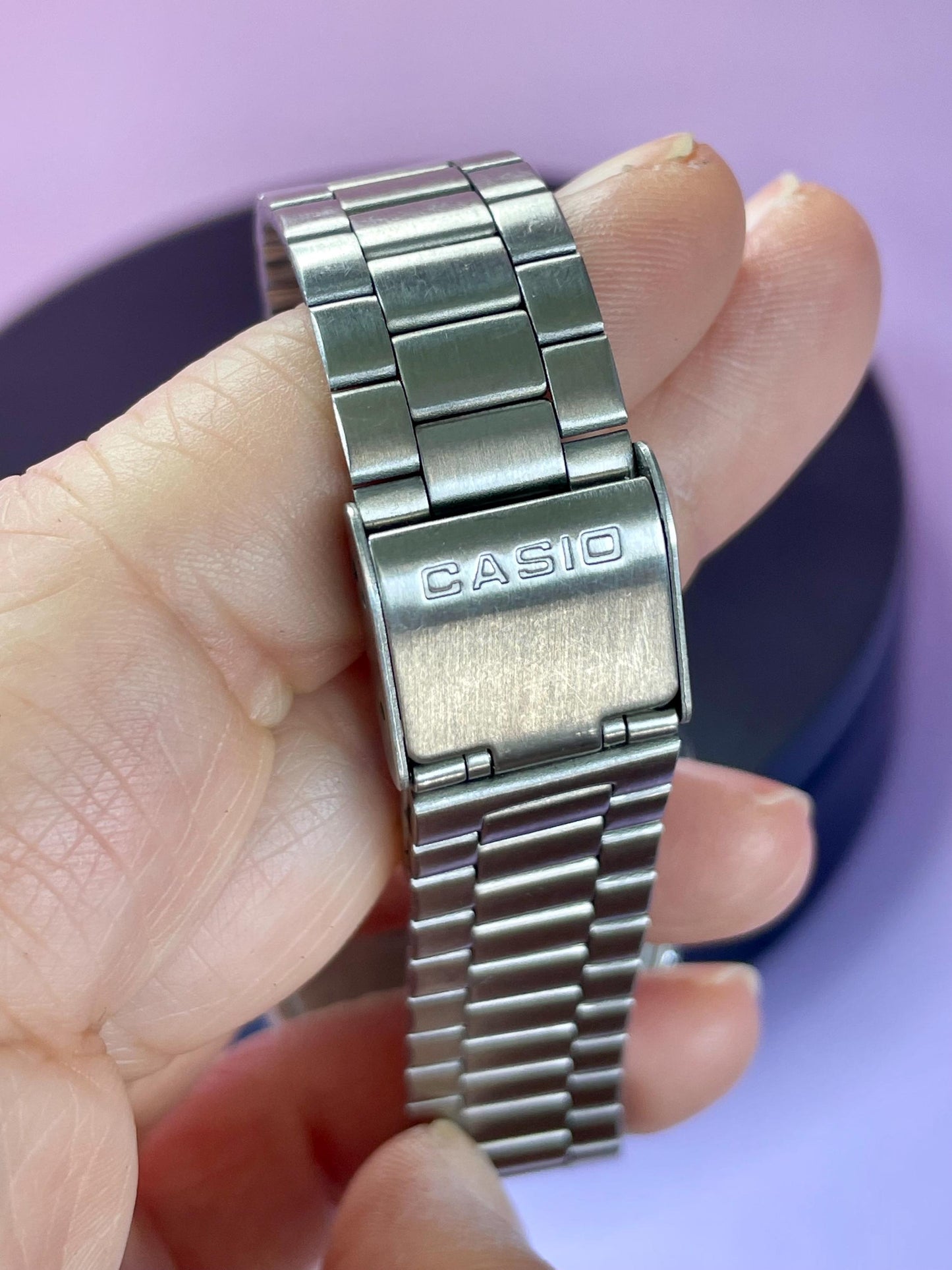 Mens Casio Watch  Working