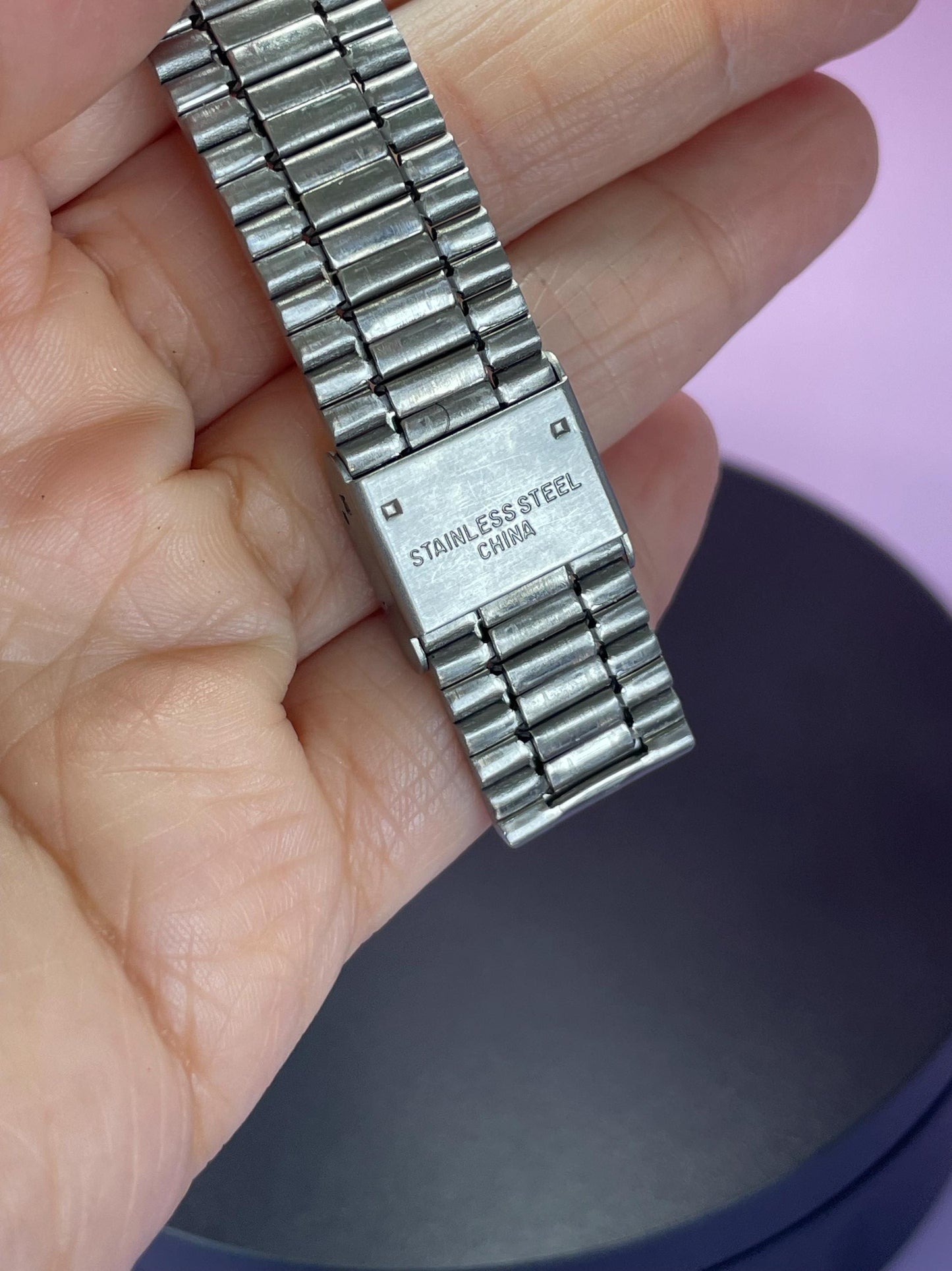 Mens Casio Watch  Working