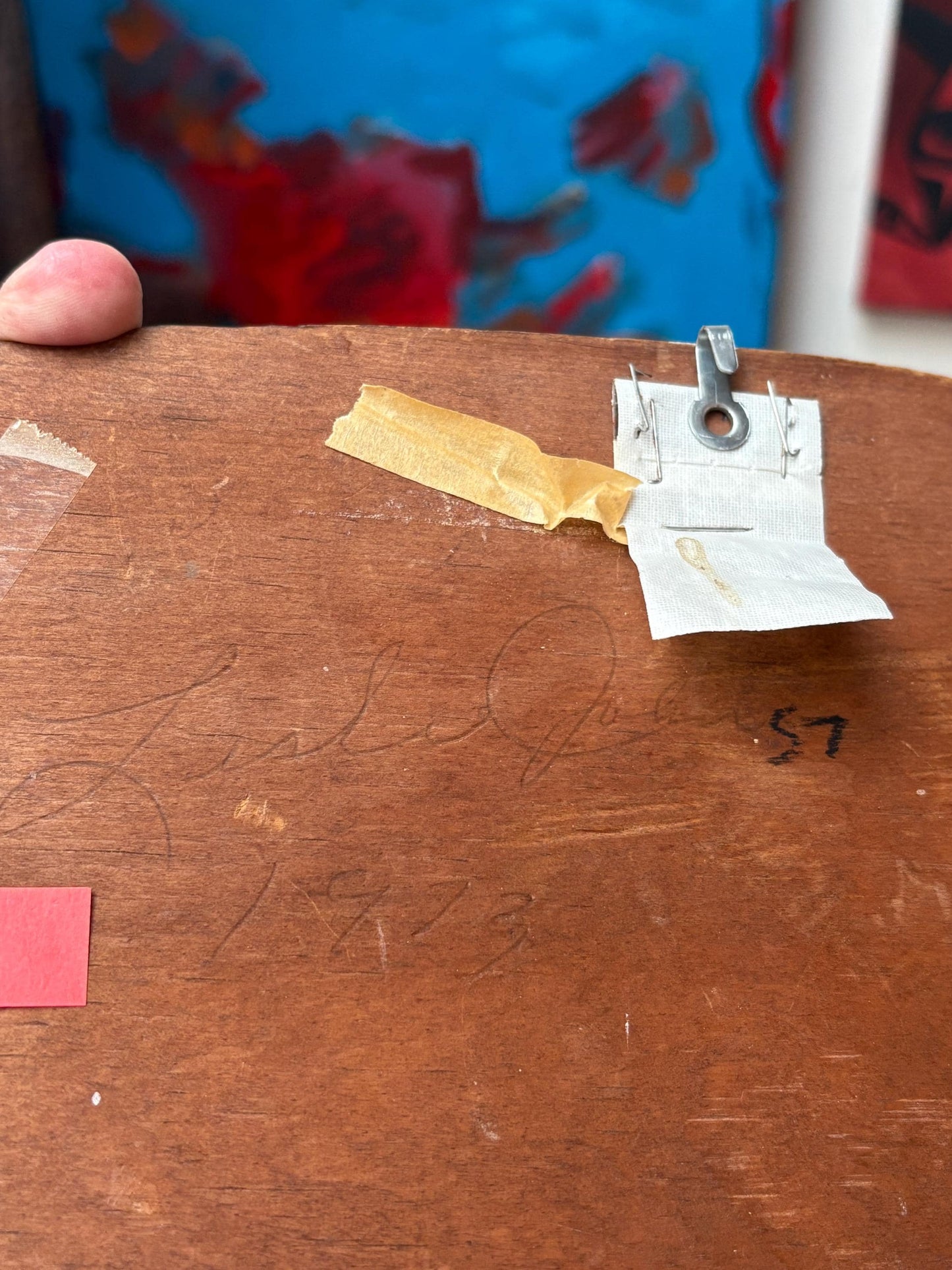 Amazing signed indigenous first Nations, Pacific Northwest Coast Raven plaque with abalone eye  great detail - 16 x 6 high  RS