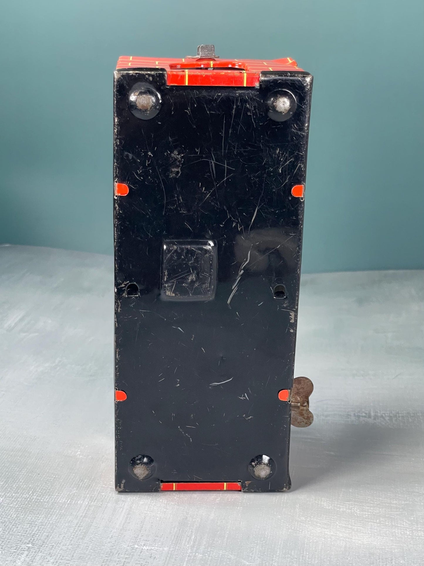 Vintage 1960s Japanese Hungry Hippo Bank