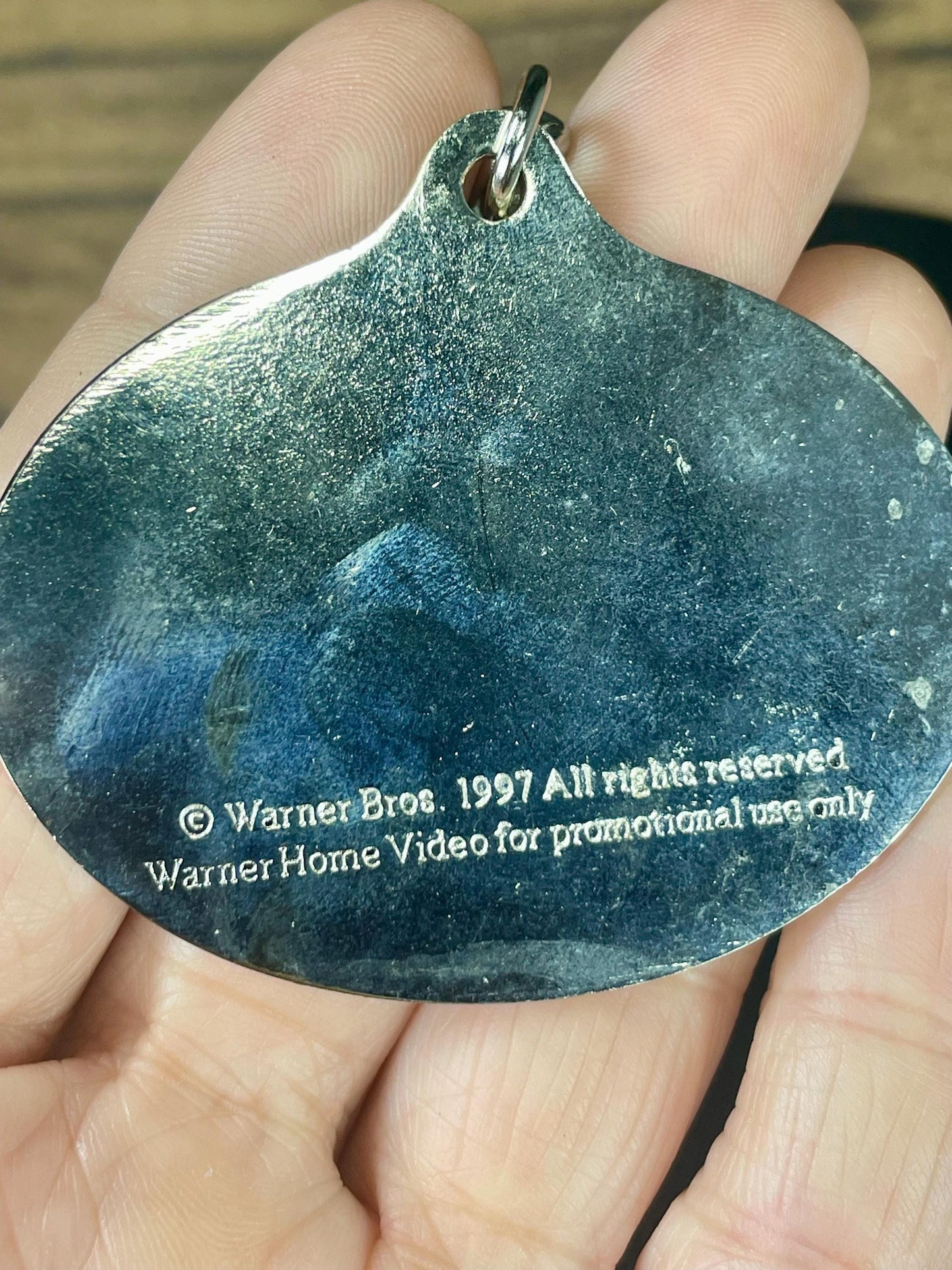 Cool Batman and Robin Keychain