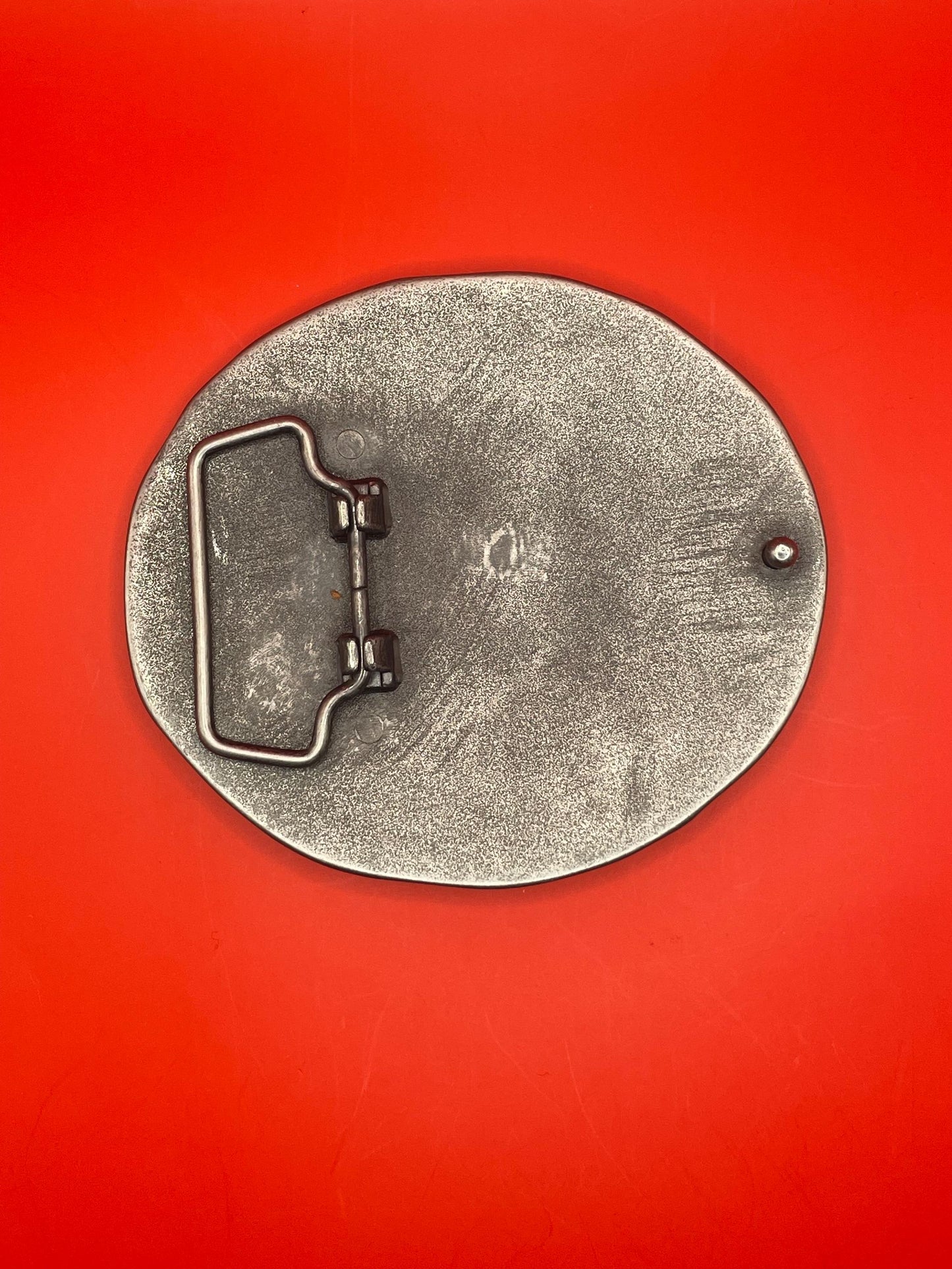 Huge Cool 4 x 3.5 inch belt buckle with Scorpion Design great price and great gift