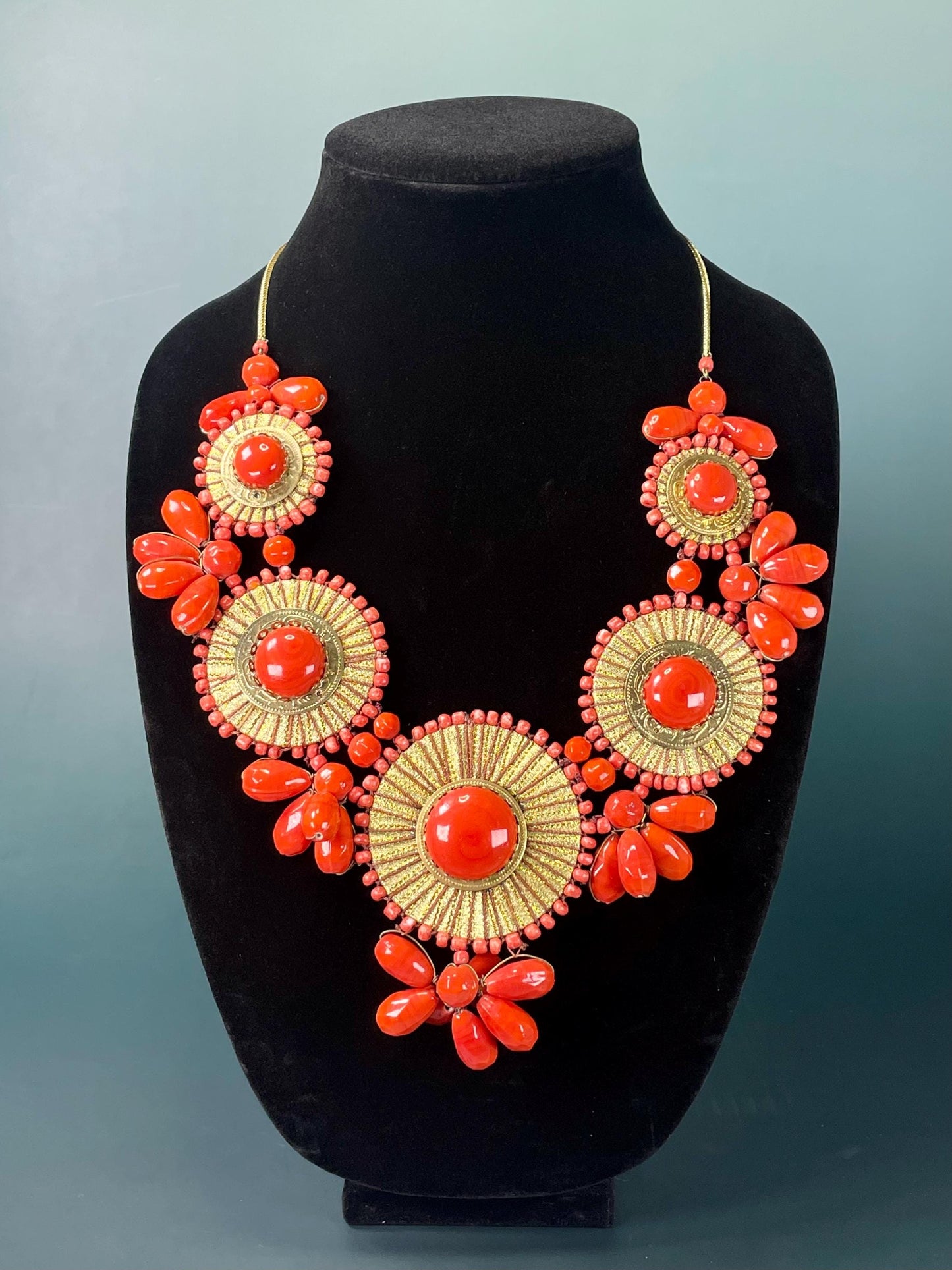 Unique Bold Necklace