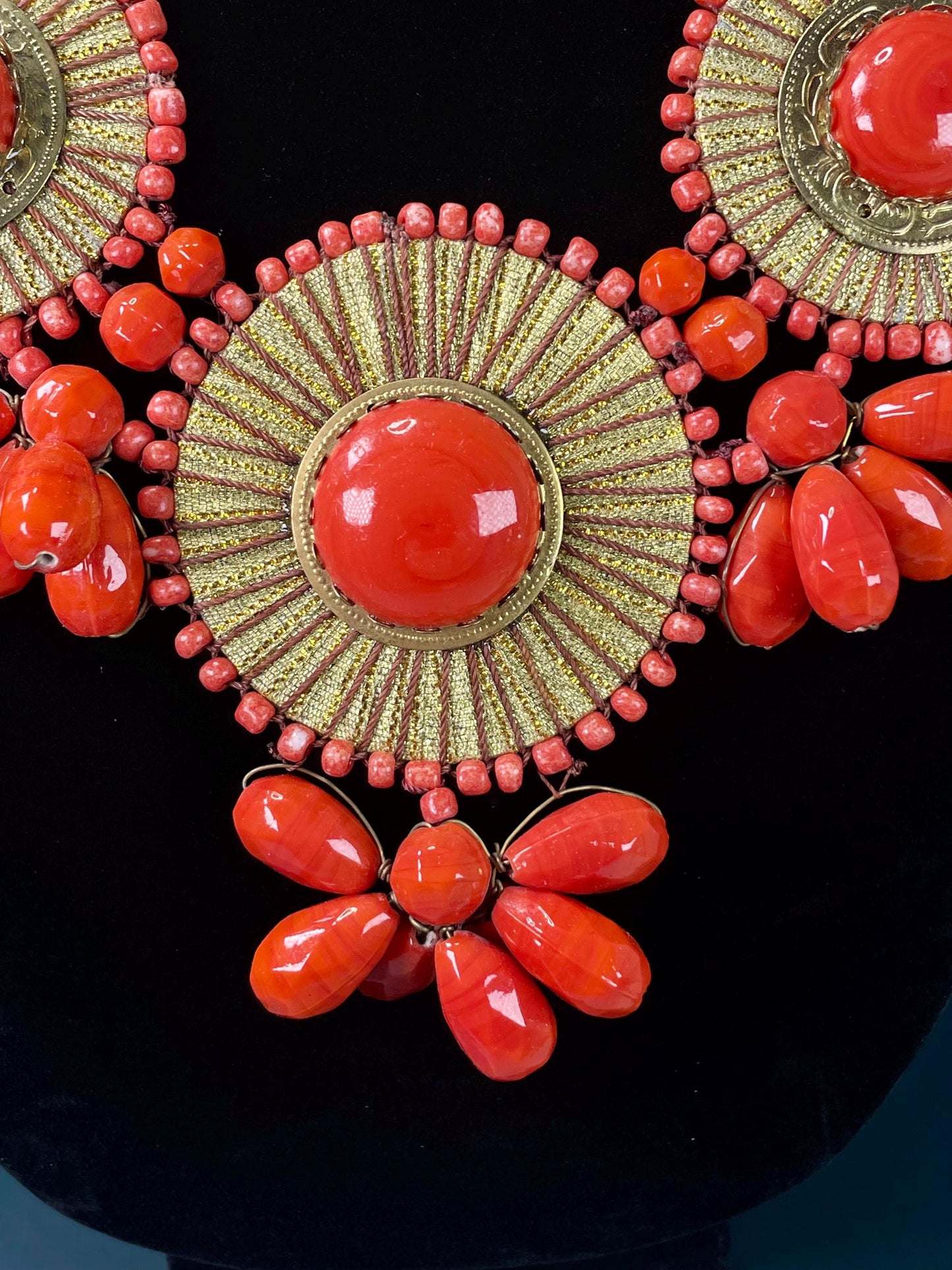 Unique Bold Necklace