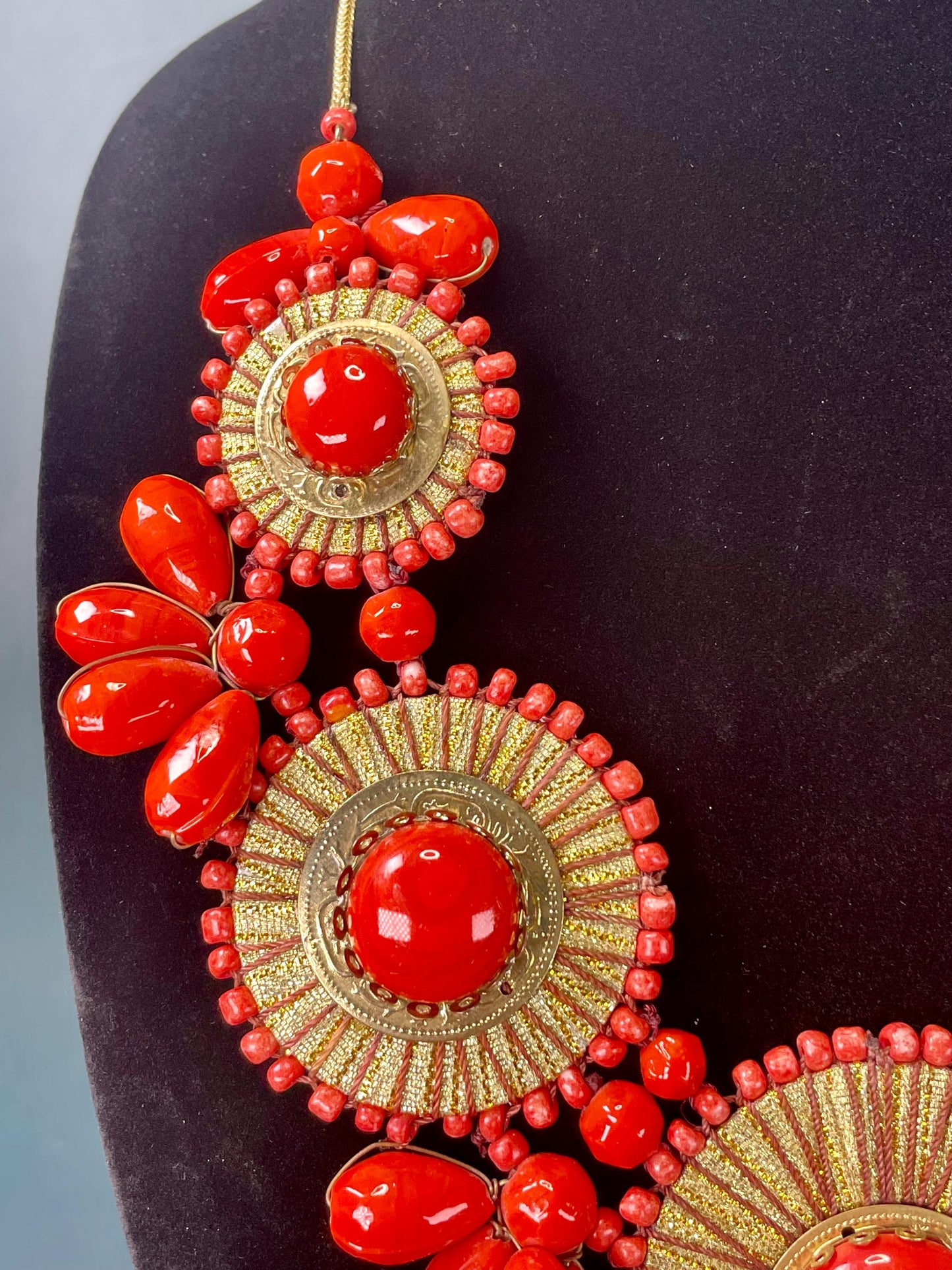 Unique Bold Necklace