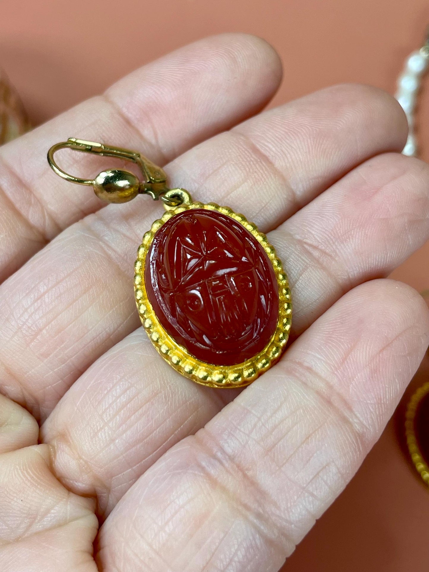 Jewelry Lot 4 Pieces