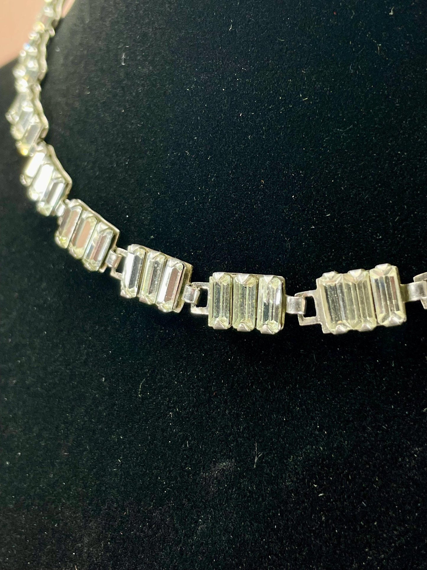 Elegant Necklace and Bracelet set