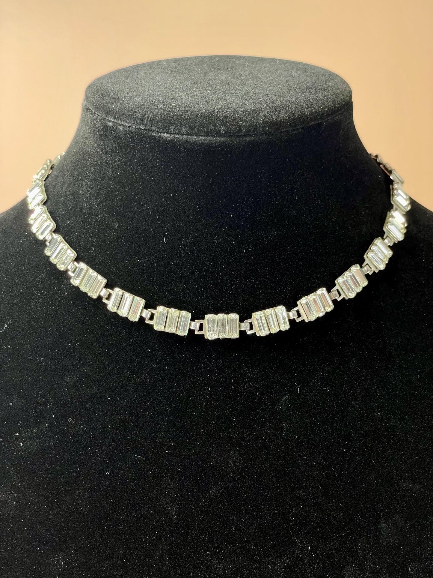 Elegant Necklace and Bracelet set