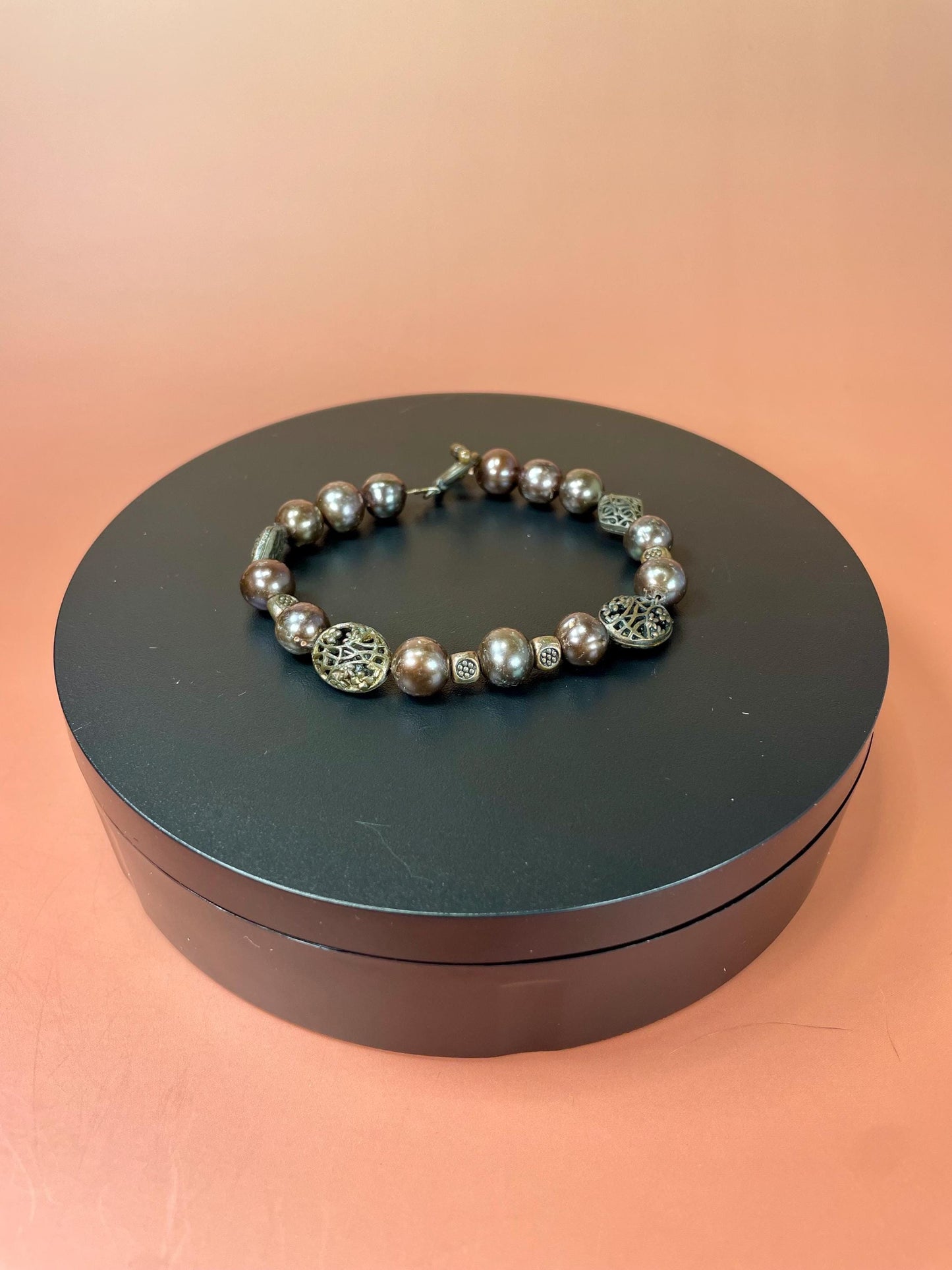 Lovely Beaded Bracelet