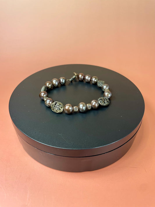 Lovely Beaded Bracelet