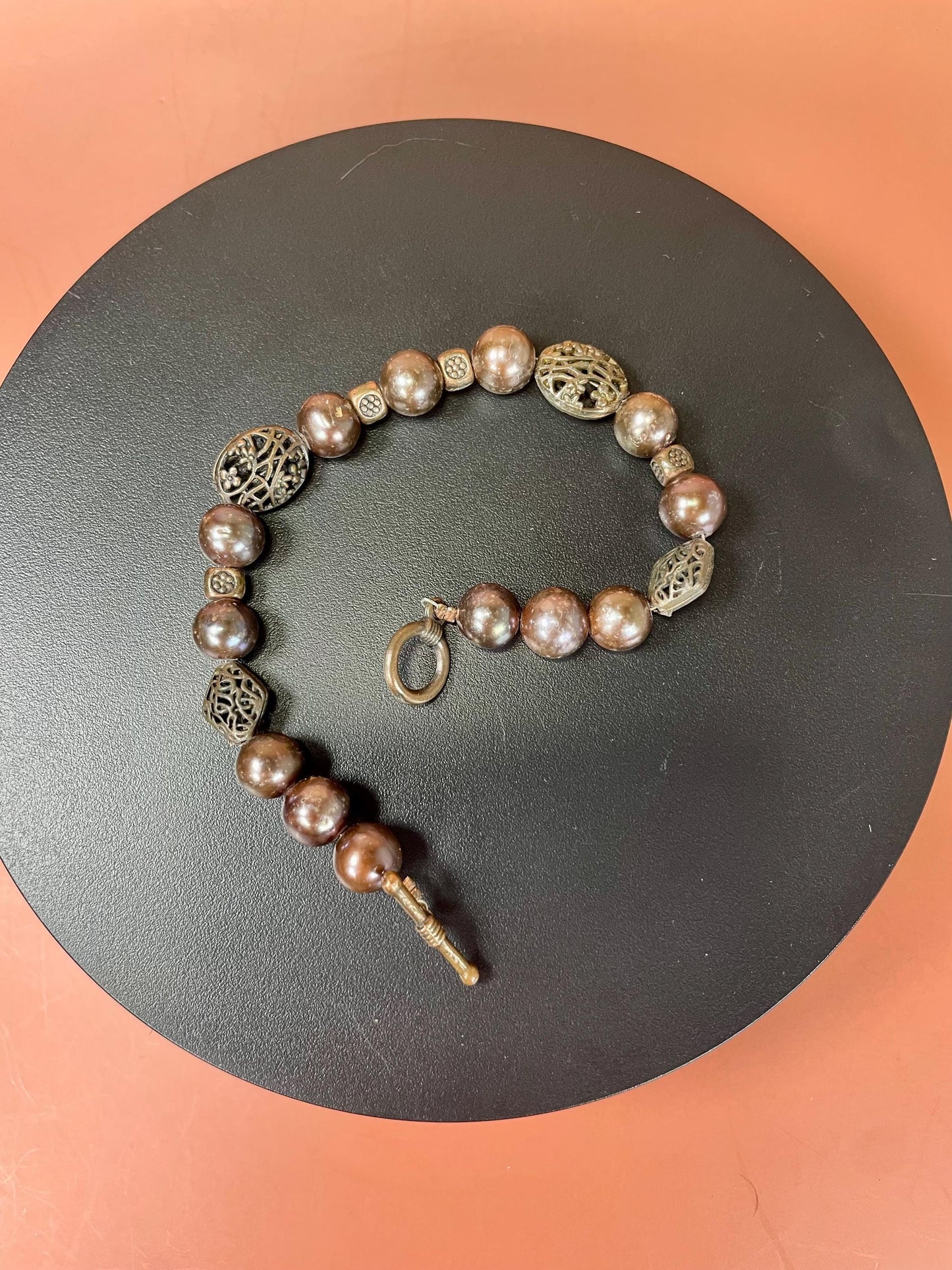 Lovely Beaded Bracelet