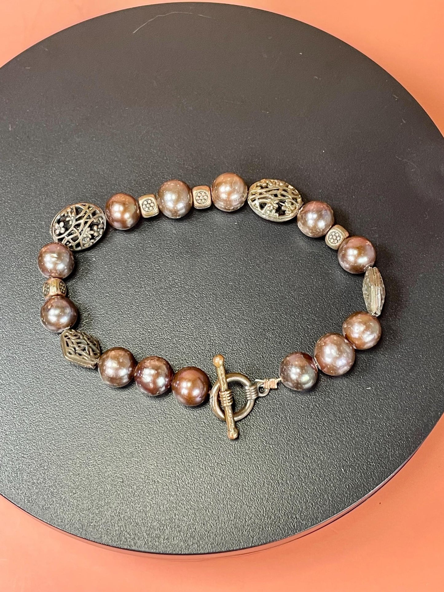 Lovely Beaded Bracelet