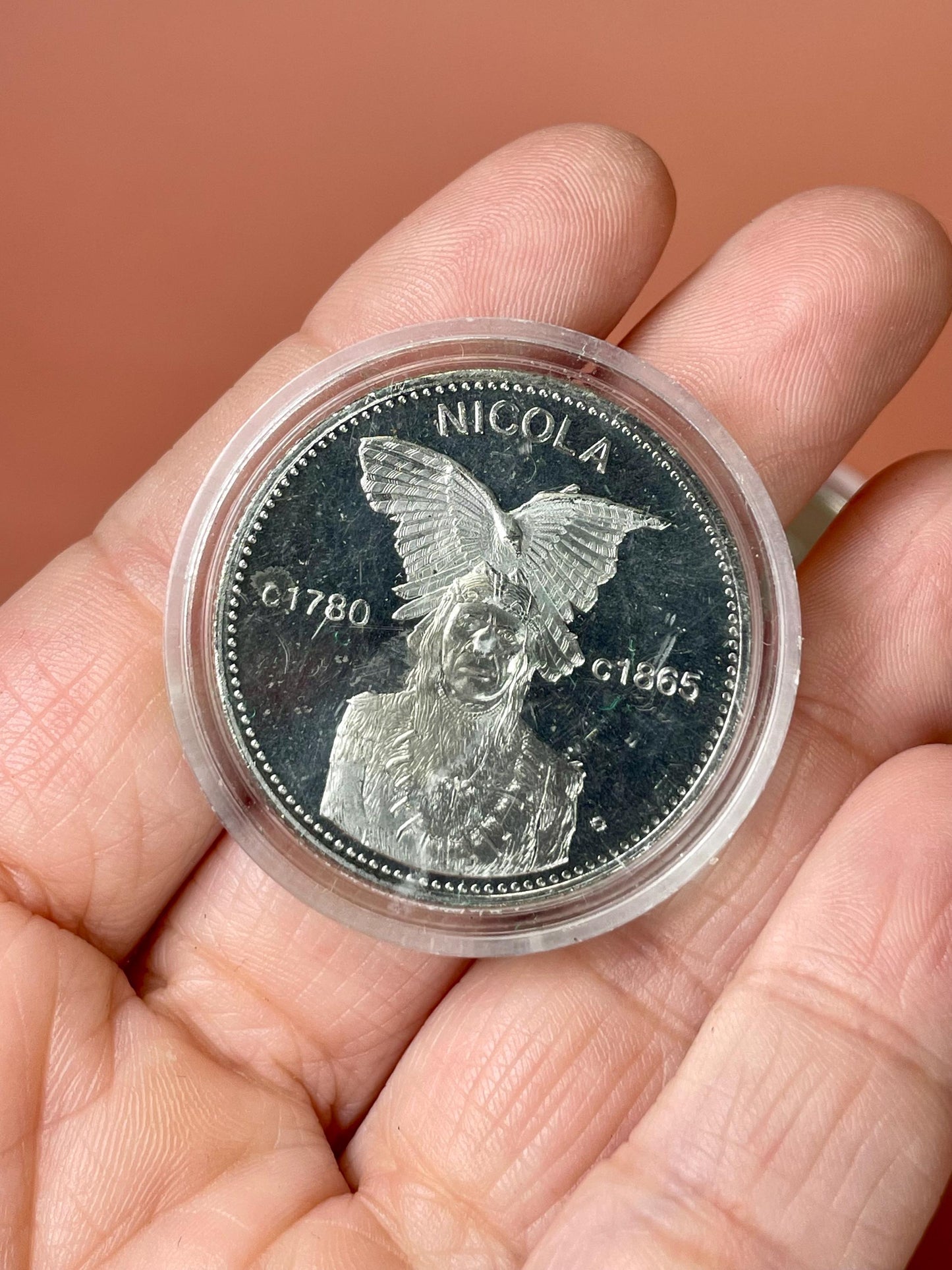 Set of 2 Commemorative Canadian Dollars  1977 & 1978