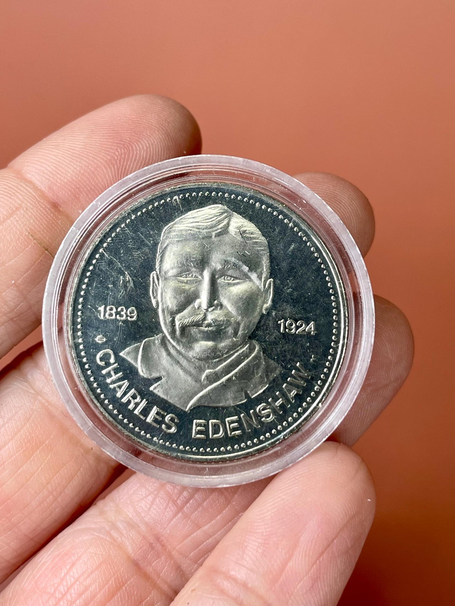 Set of 2 Commemorative Canadian Dollars  1977 & 1978