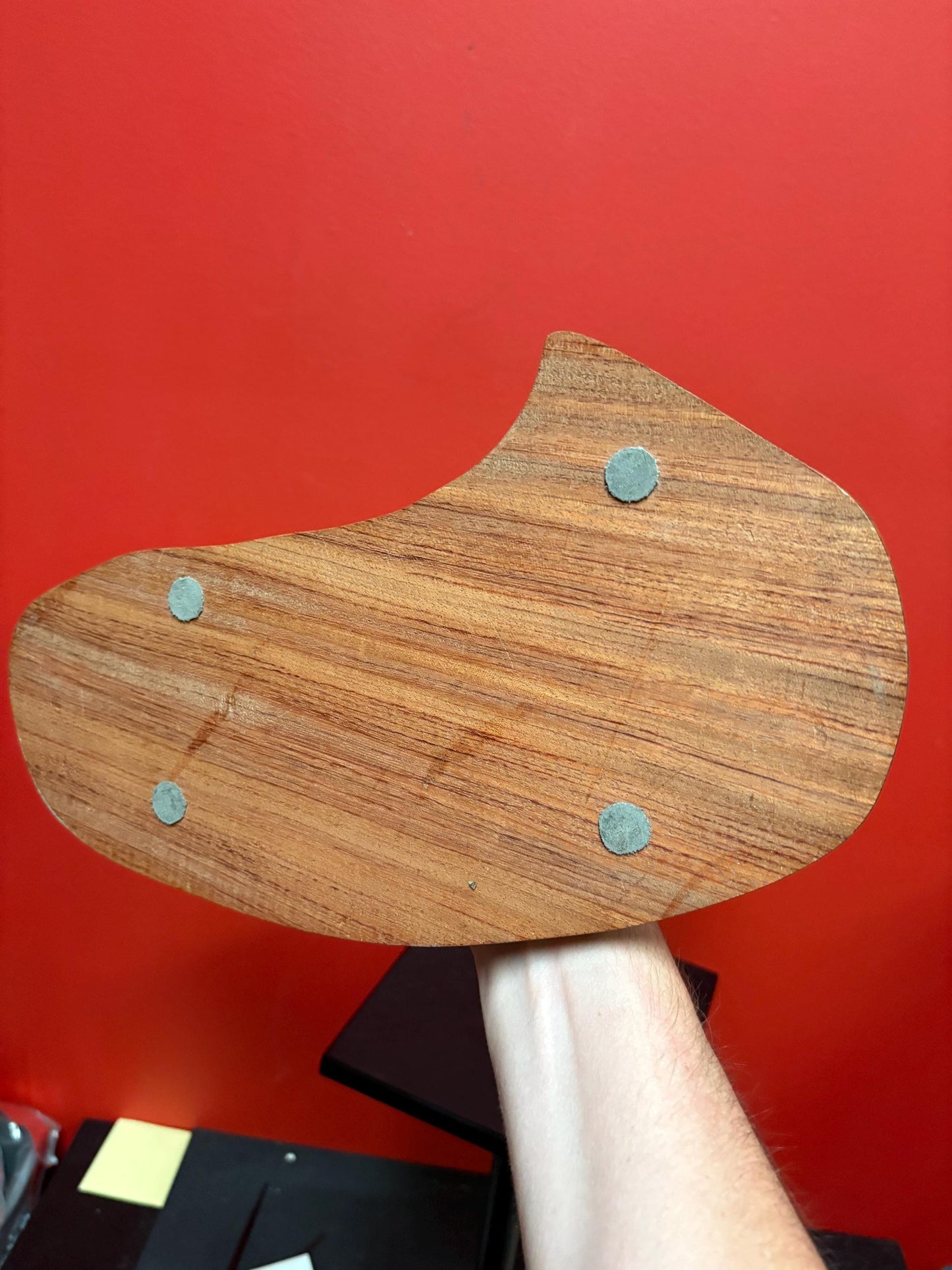 Stunning signed Inuit soapstone phallic statue on wood base    12 x 9 high and truly a wonderful piece of art