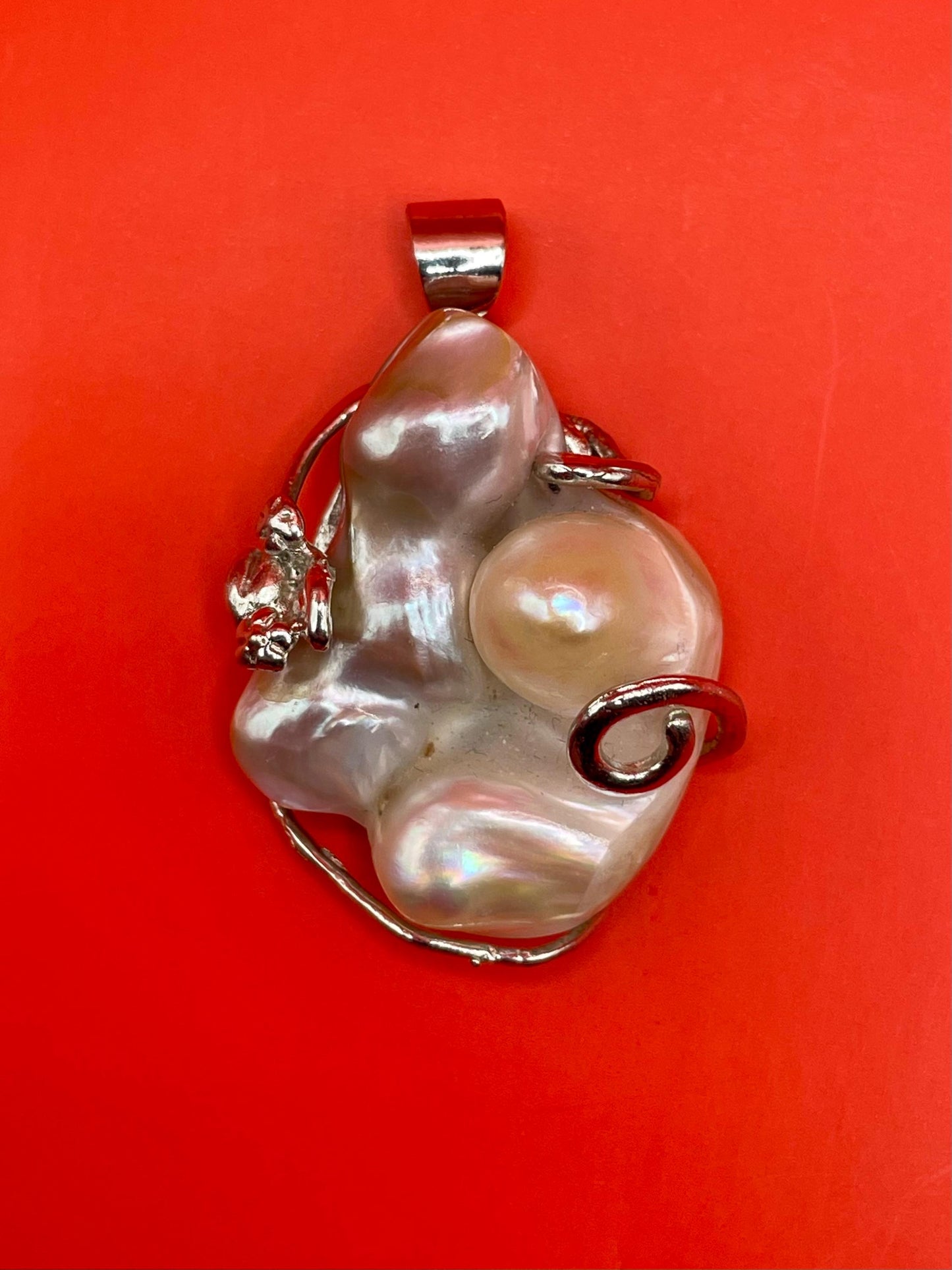 Two Lovely Pendants   great gifts or for resale