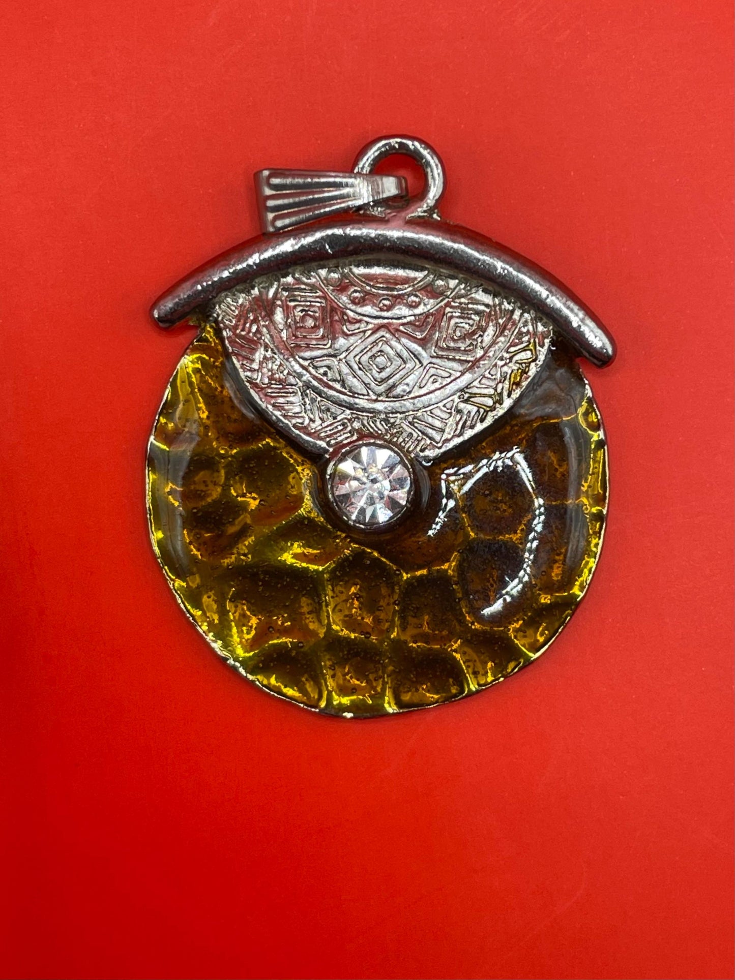 Two Lovely Pendants   great gifts or for resale