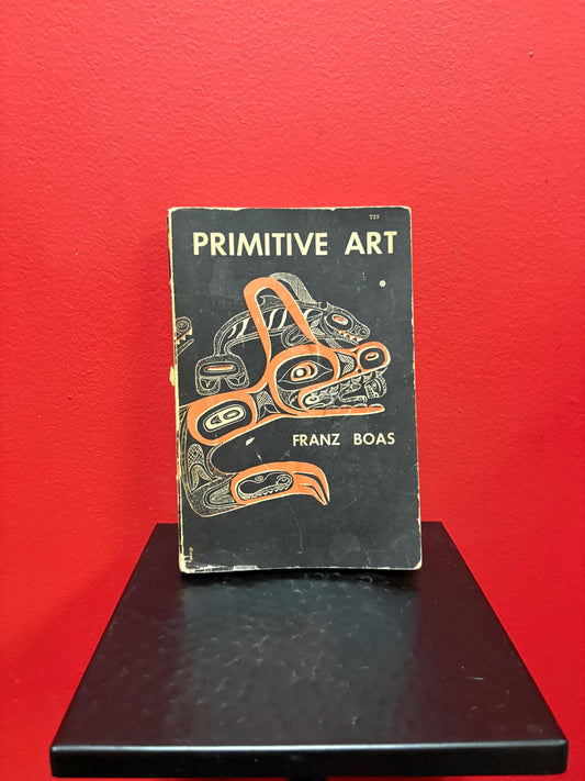 Beautiful 1955 primitive art book   pretty good condition see photos  interesting information - great gift or for reference