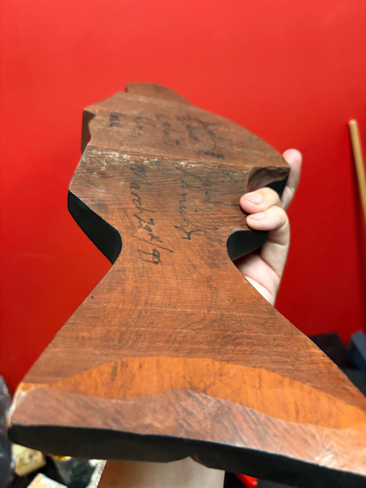 Amazing indigenous First Nations Pacific Northwest Coast Sarah Robertson salmon feast bowl - high-quality - 19 x 7 x 2“ thick  great detail