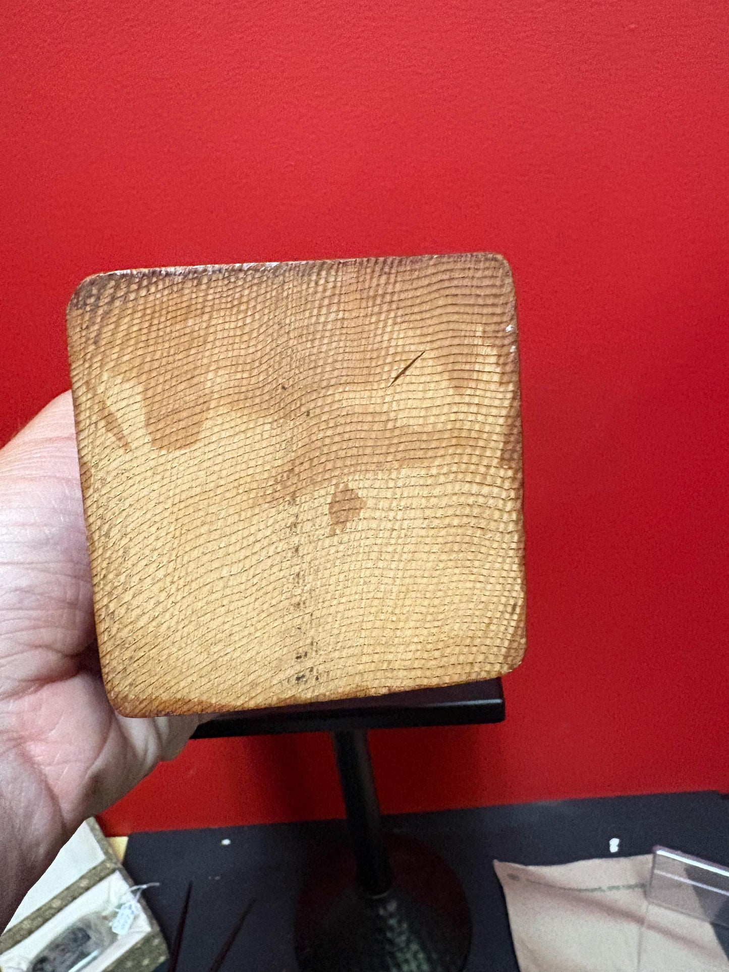 Indigenous first nation Pacific West Coast vintage chalice  8 inches tall and super Unusual  unsigned