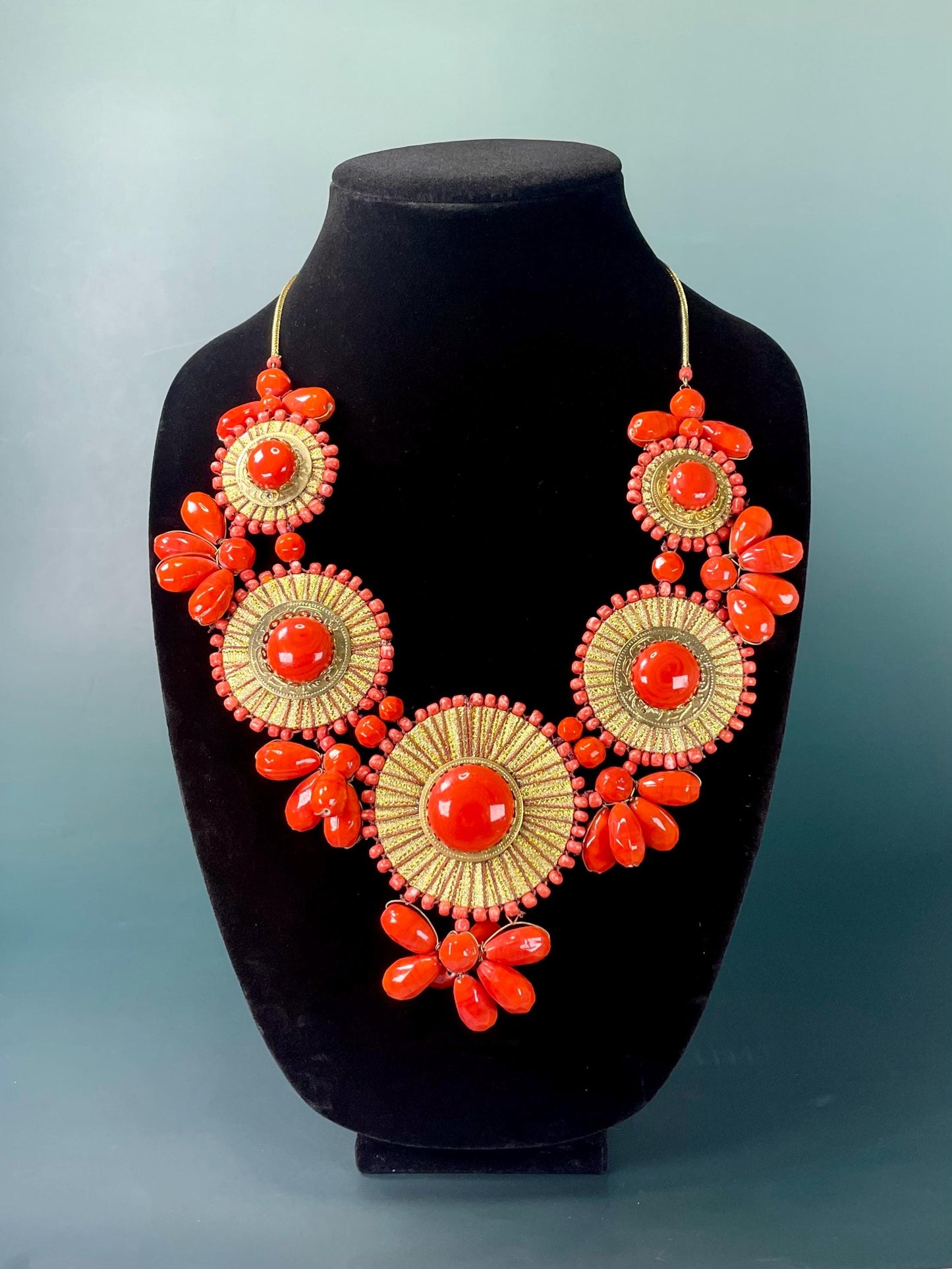 Unique Bold Necklace