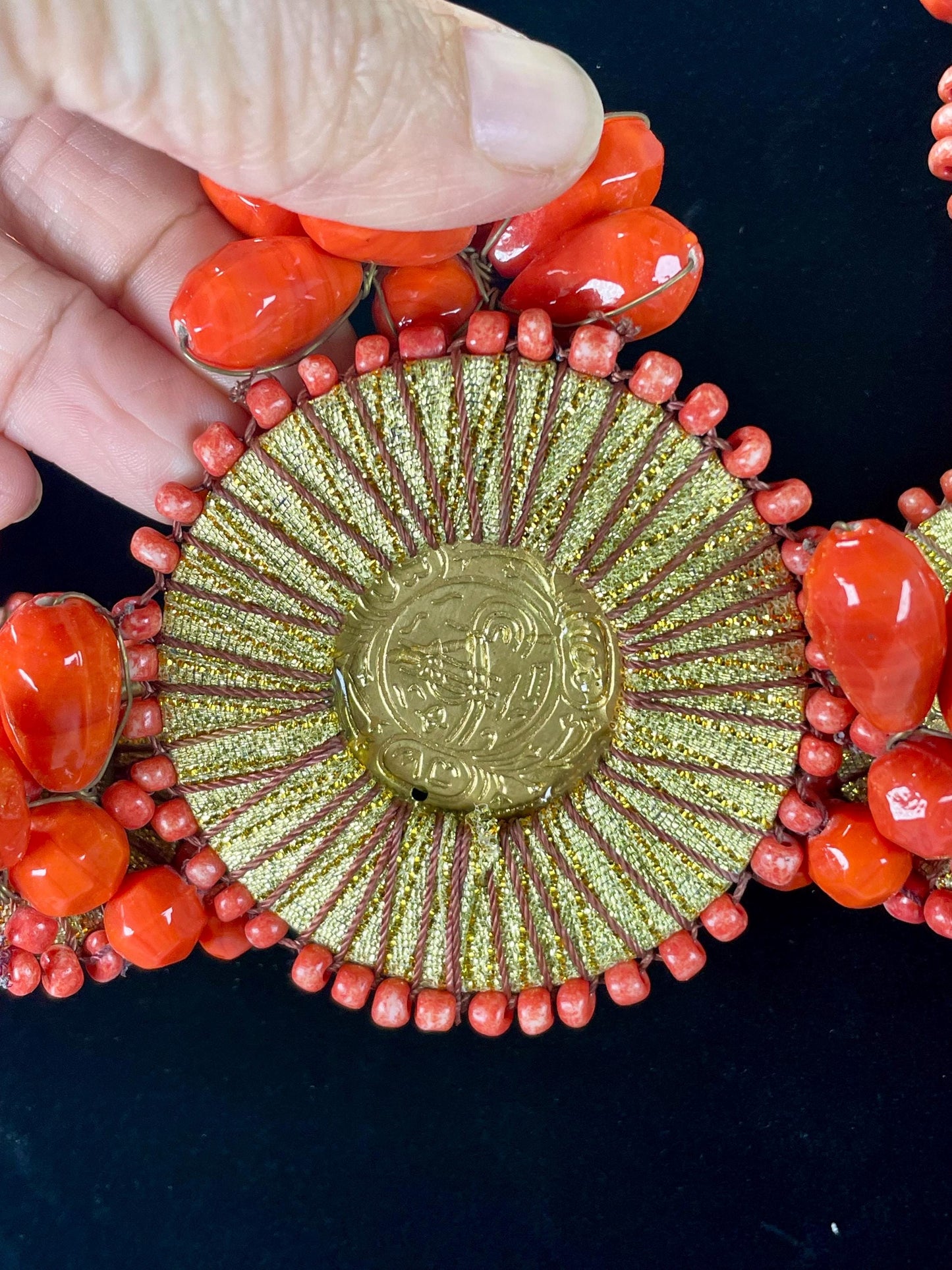 Unique Bold Necklace