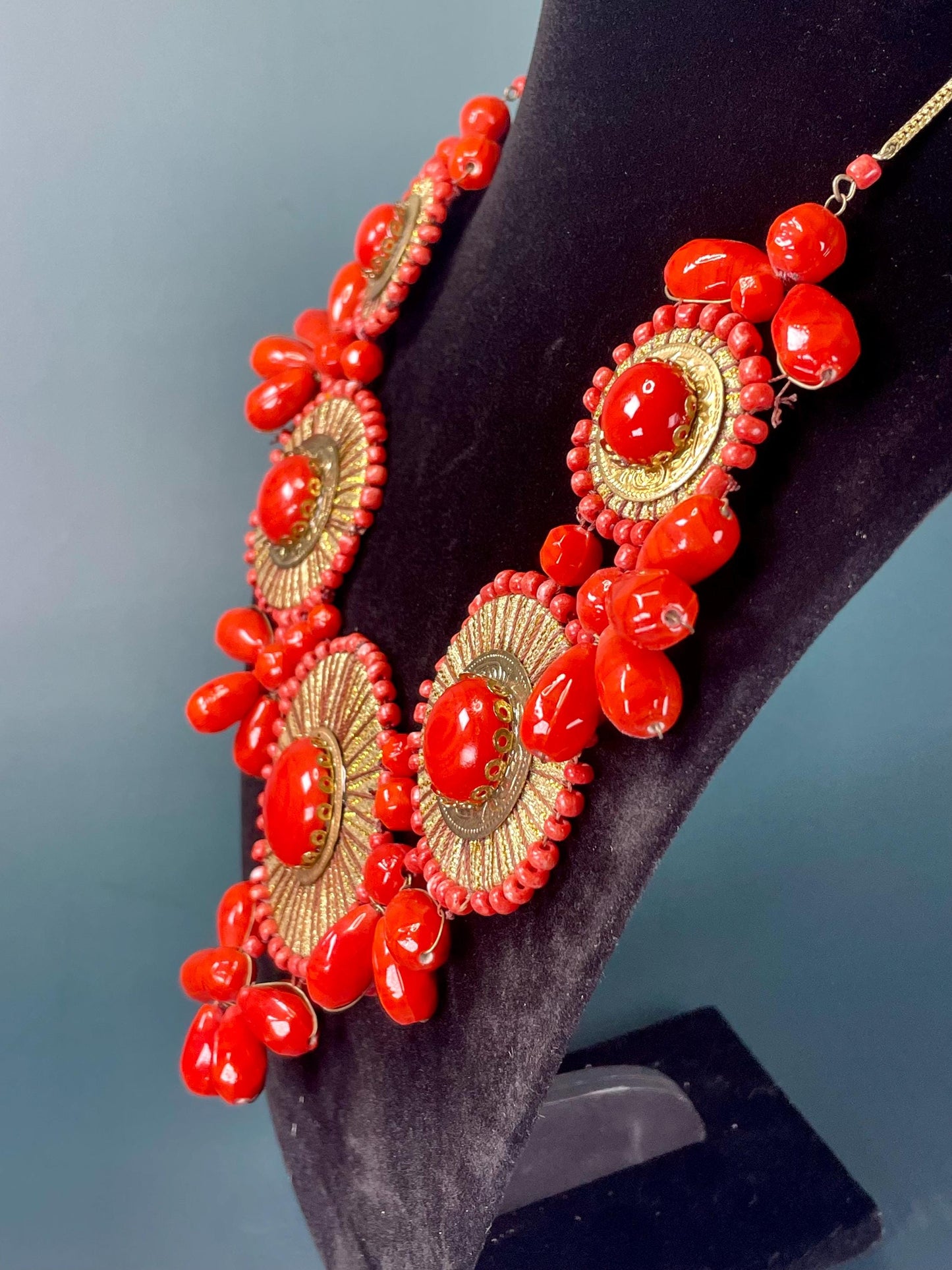 Unique Bold Necklace