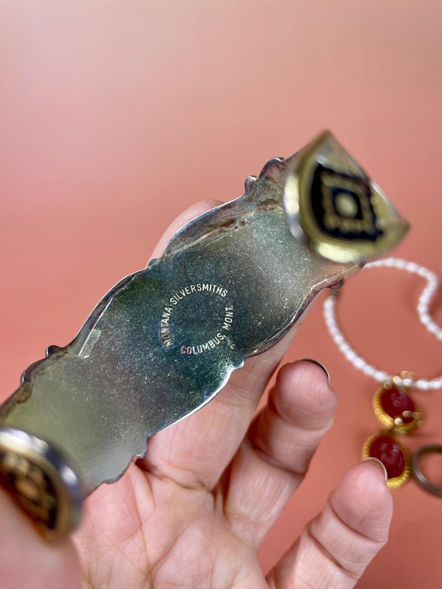 Jewelry Lot 4 Pieces