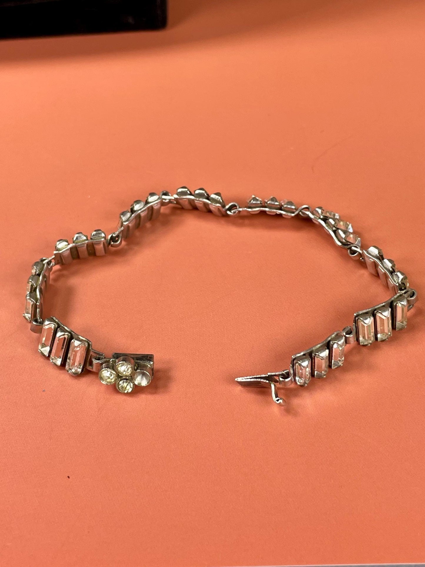 Elegant Necklace and Bracelet set