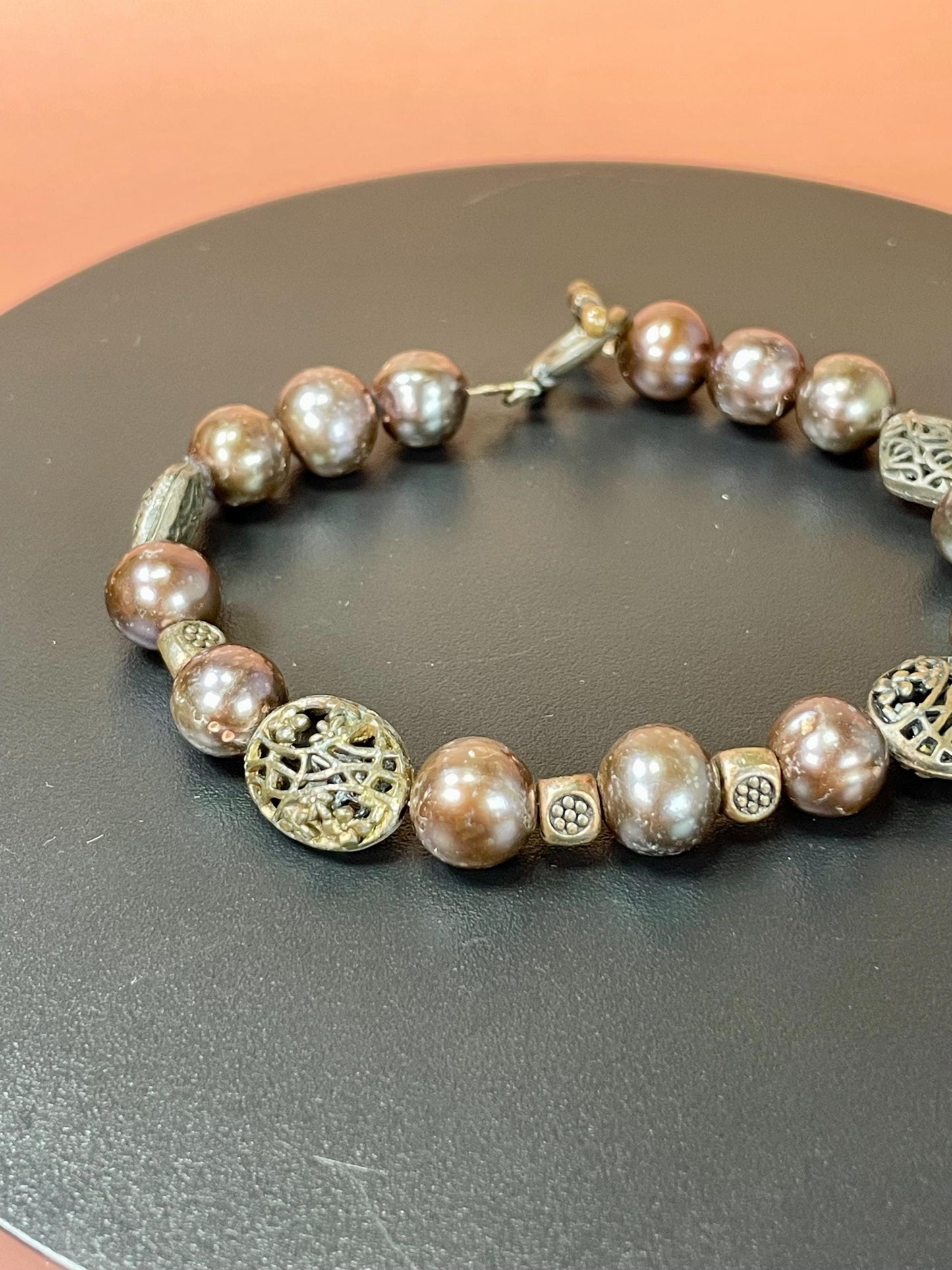Lovely Beaded Bracelet