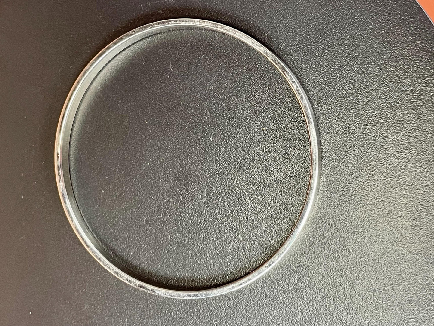 2.5 inch super cool metal bracelet with Roman Numerals