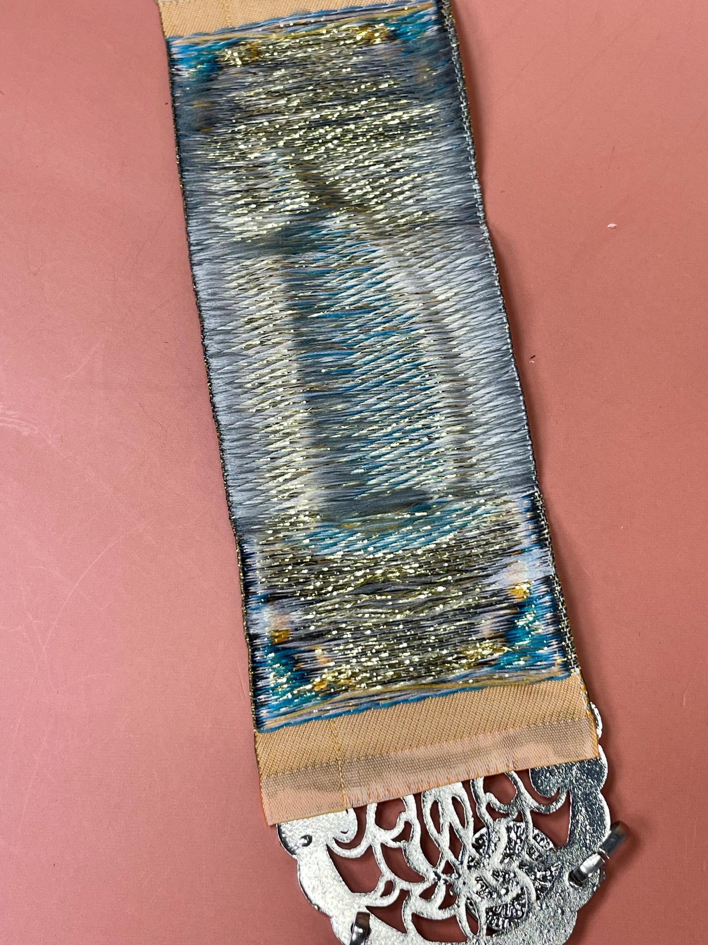 Turkish Blue Evil Eye Wall Hanging Ornament