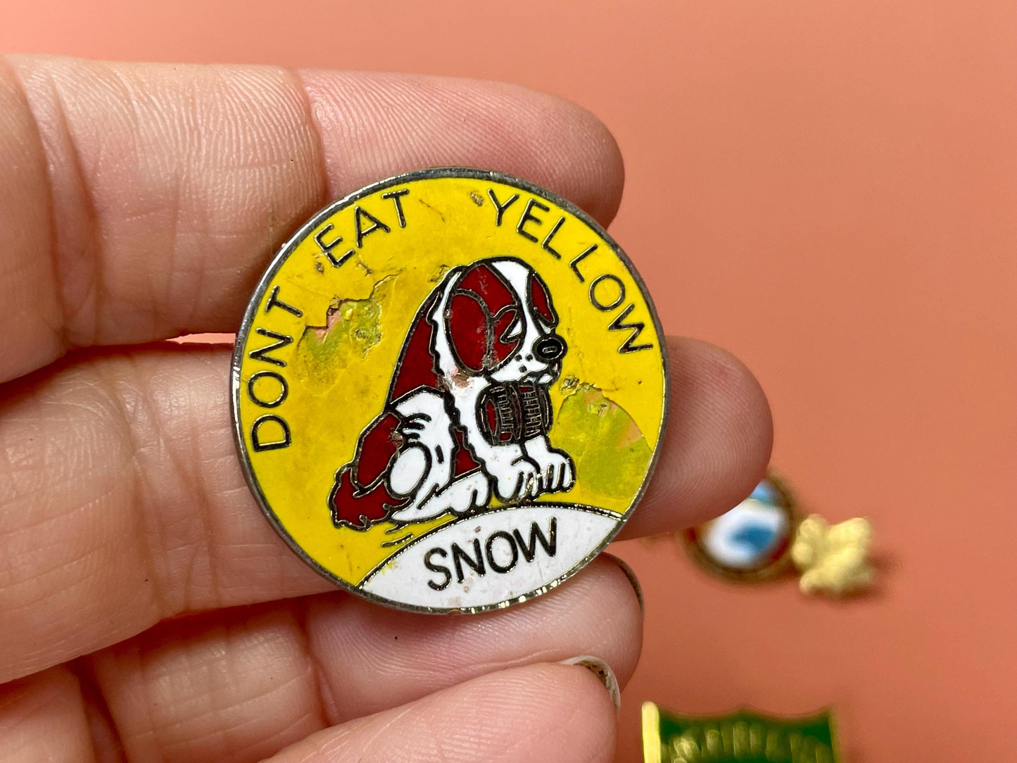 Lot of Vintage and New Pins