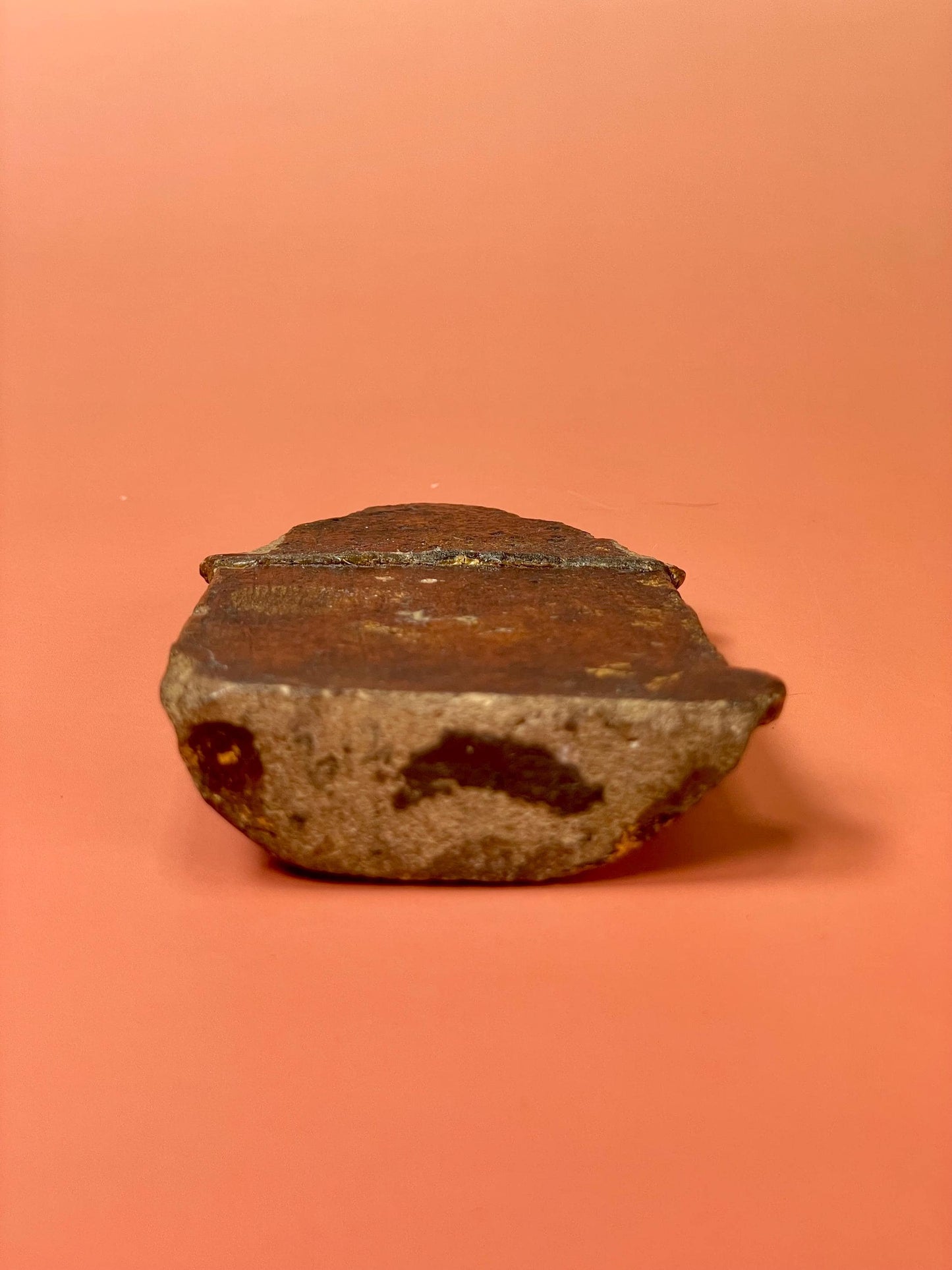 Small Gilt Buddha Ornament