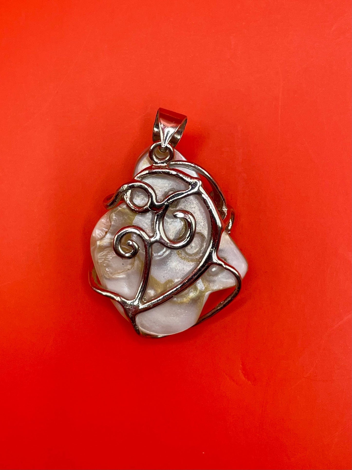 Two Lovely Pendants   great gifts or for resale