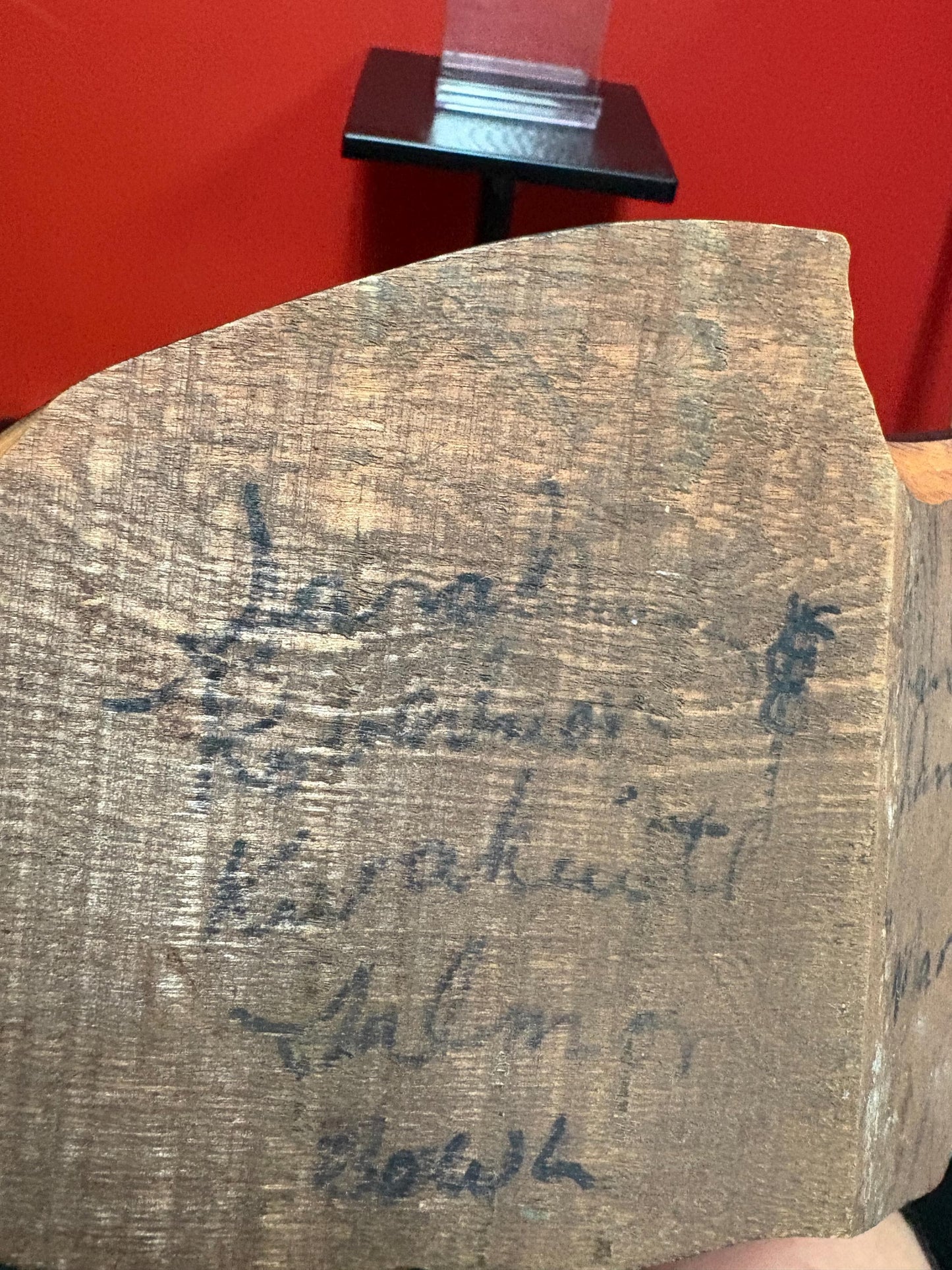 Amazing indigenous First Nations Pacific Northwest Coast Sarah Robertson salmon feast bowl - high-quality - 19 x 7 x 2“ thick  great detail