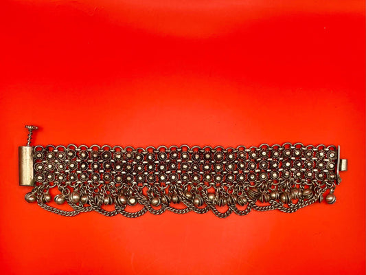 Jingly Metal Chain Bracelet