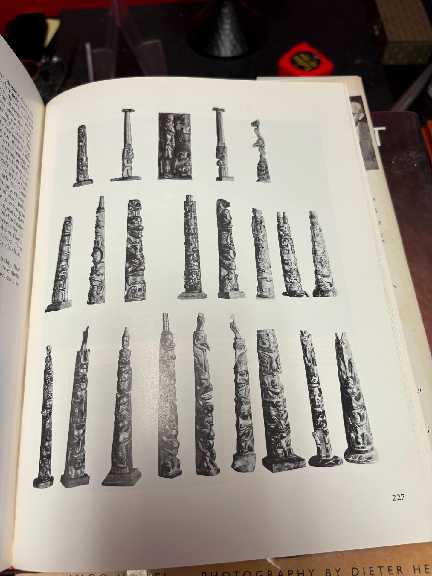 Beautiful argillite  Art of the Haida  1980  hard to find book  great gift or for collector.