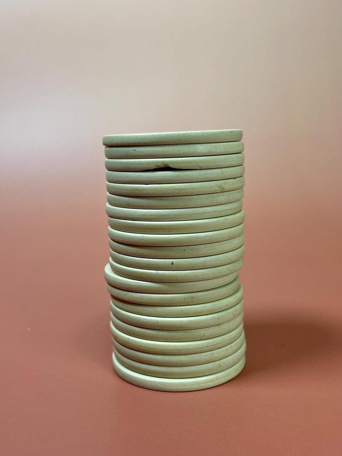 Antique Poker Chips  21 in Total