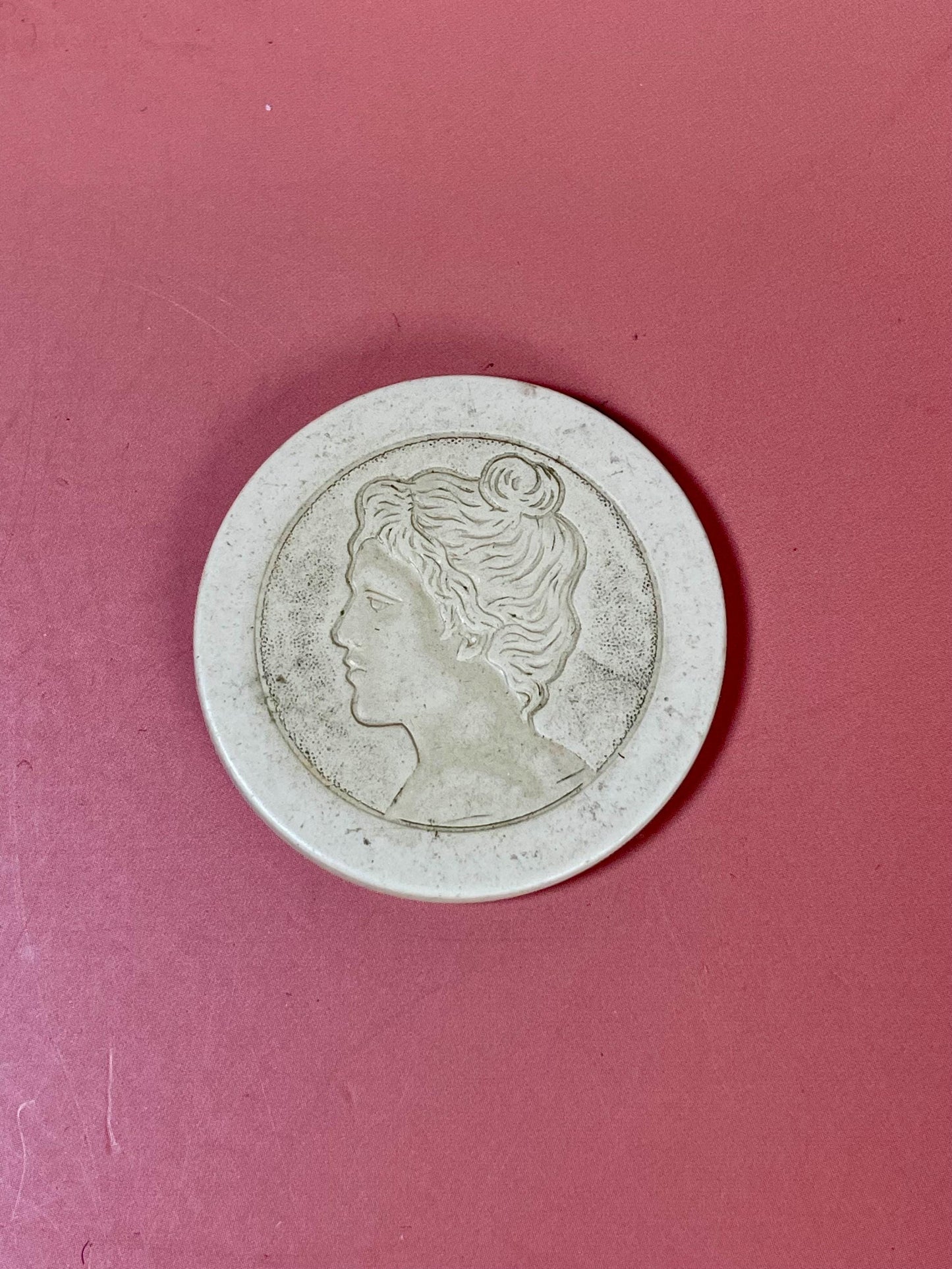 Antique Poker Chips  21 in Total